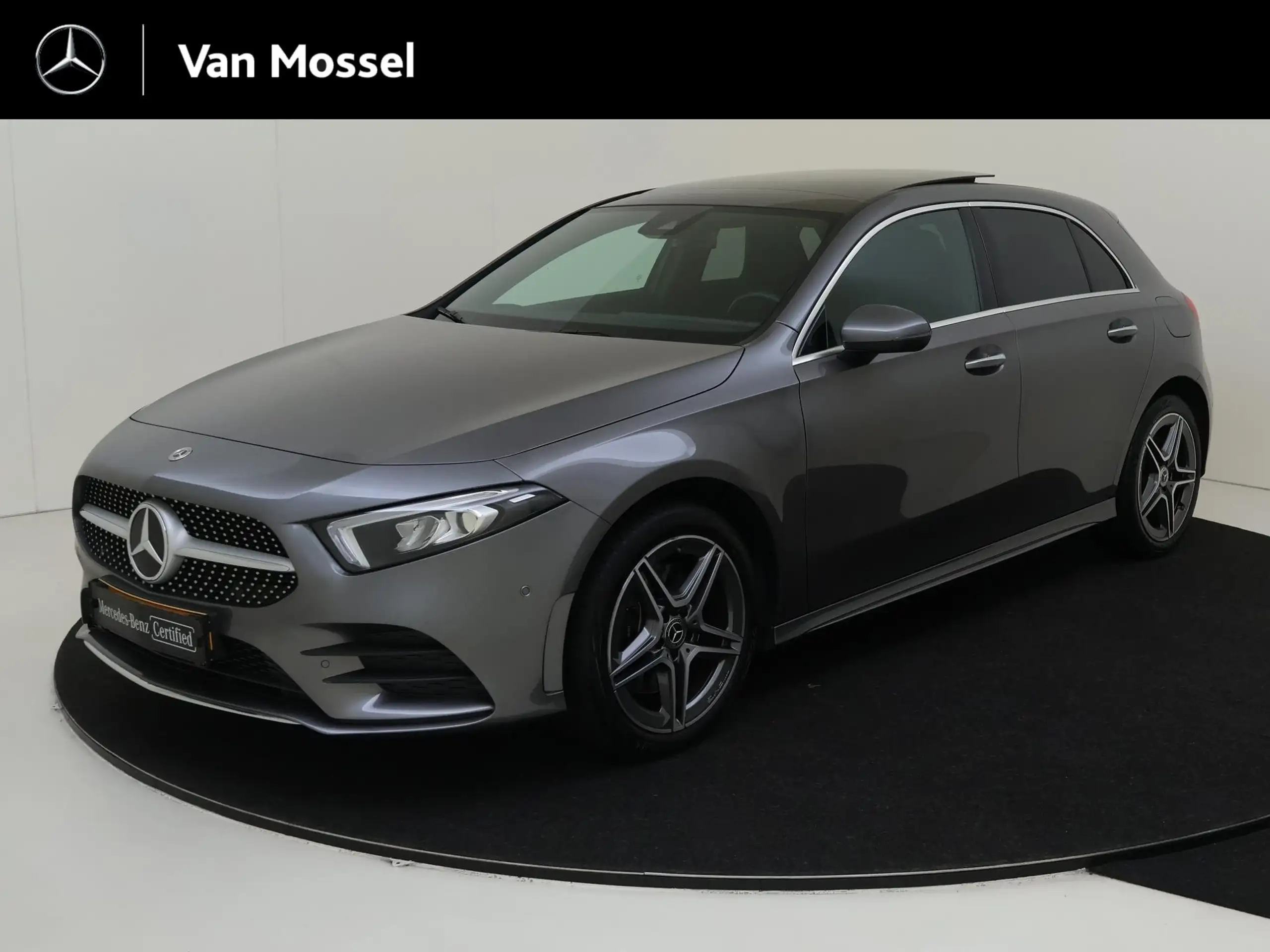 Mercedes-Benz A 250 2022