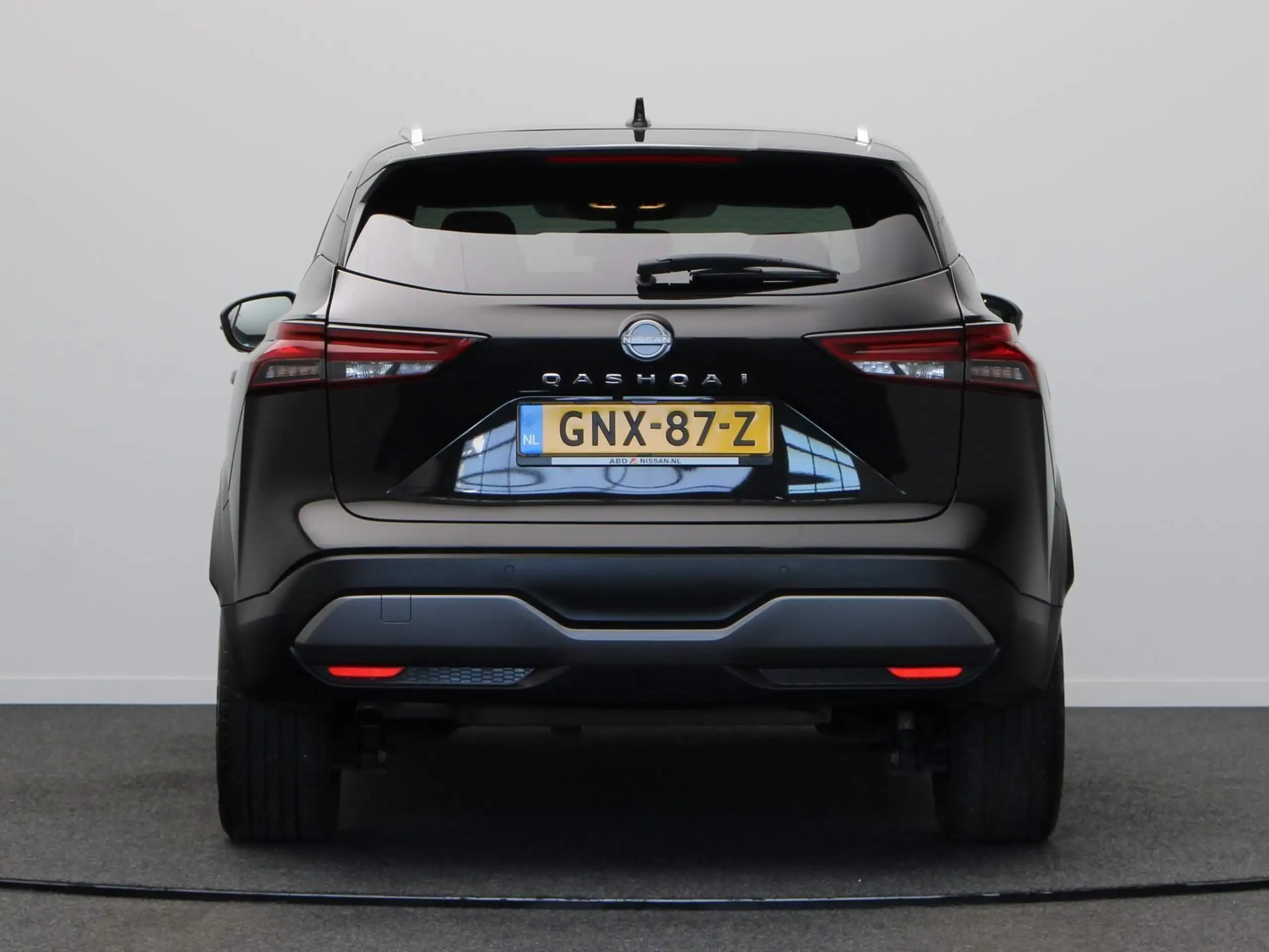 Nissan - Qashqai