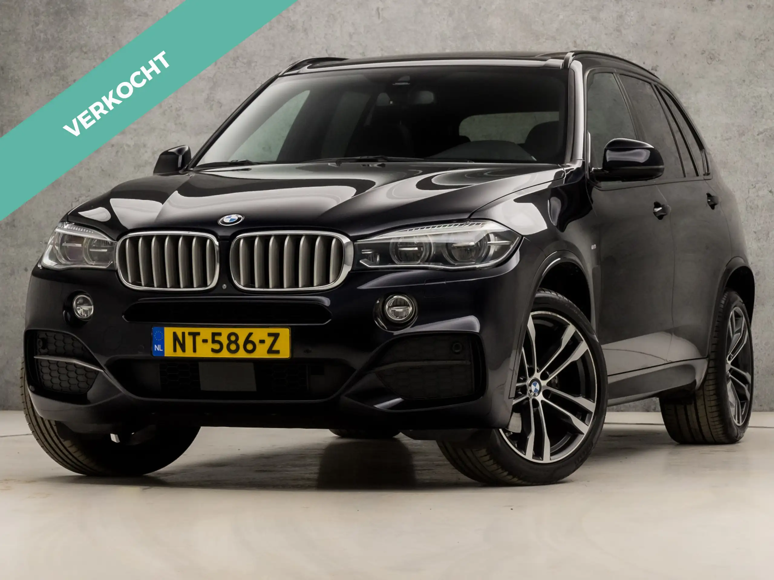 BMW - X5