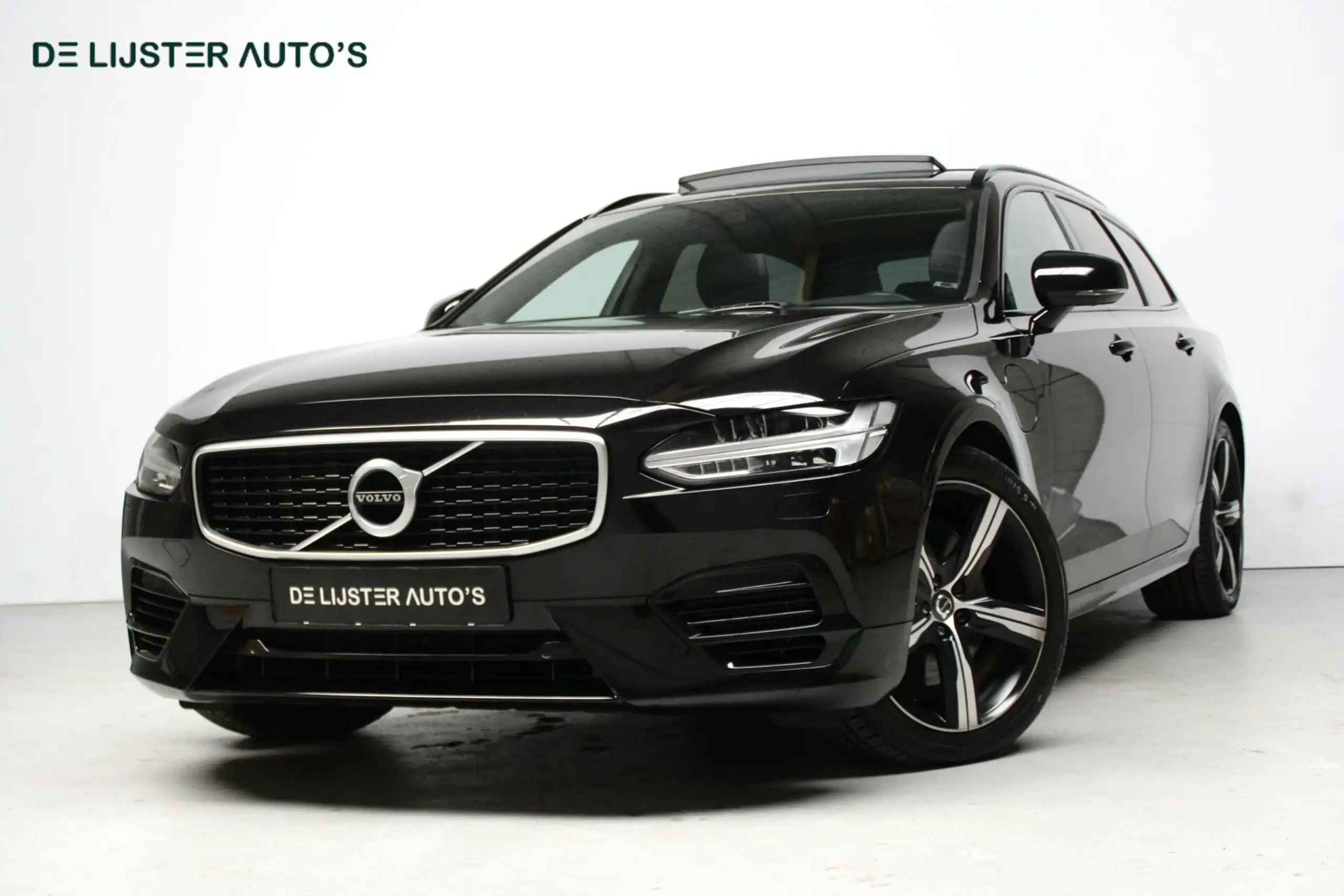 Volvo - V90