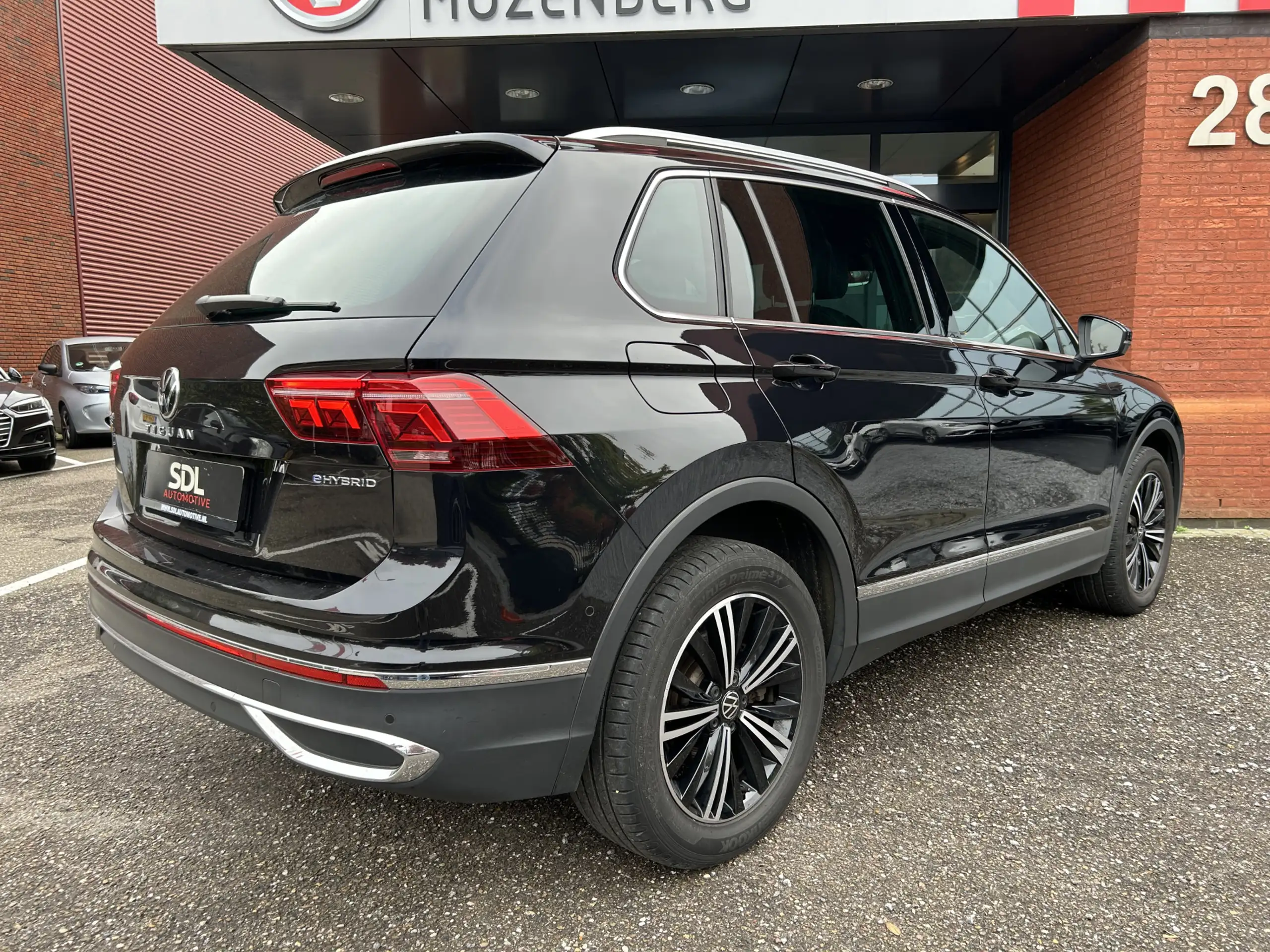 Volkswagen - Tiguan