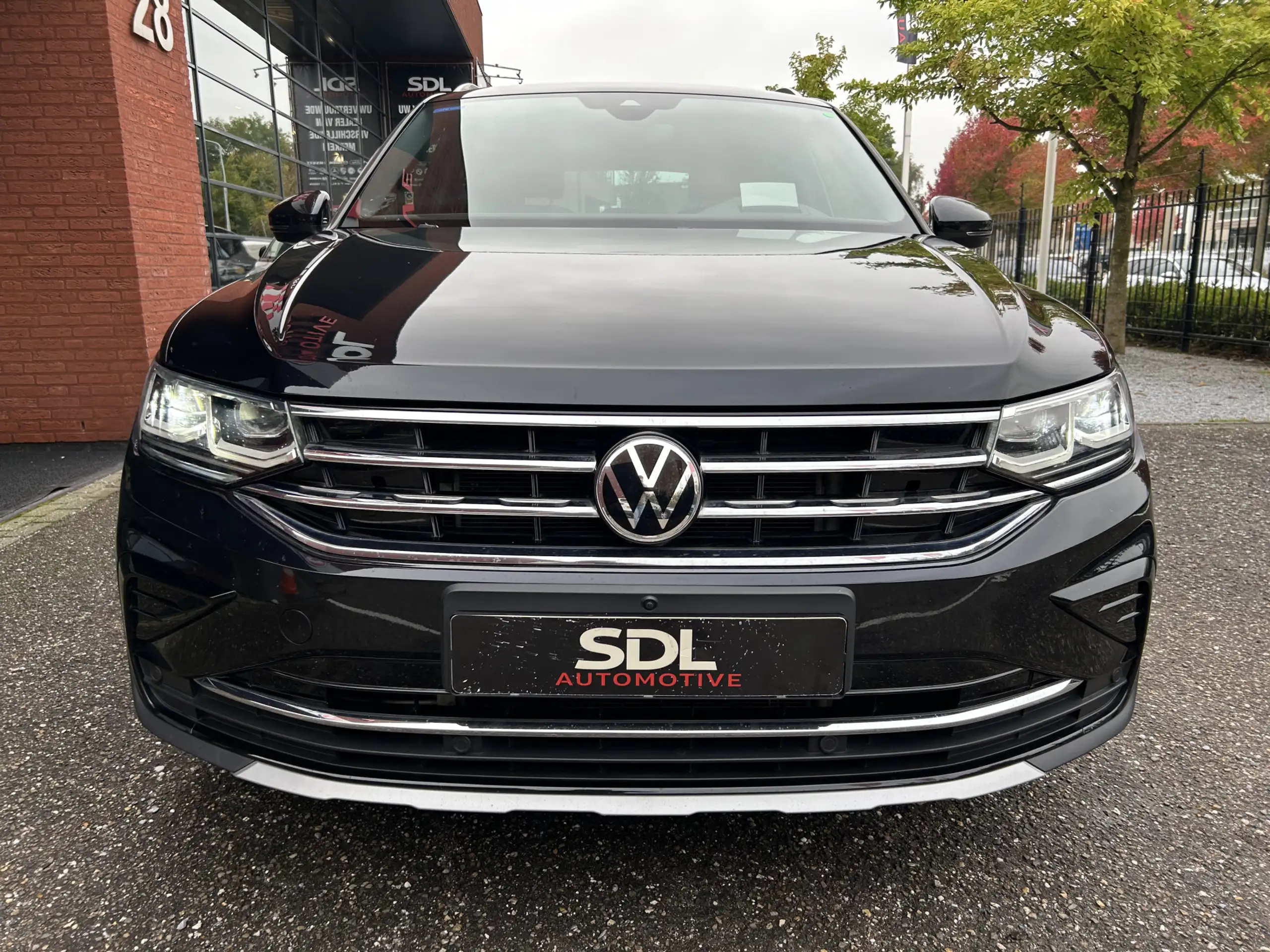 Volkswagen - Tiguan