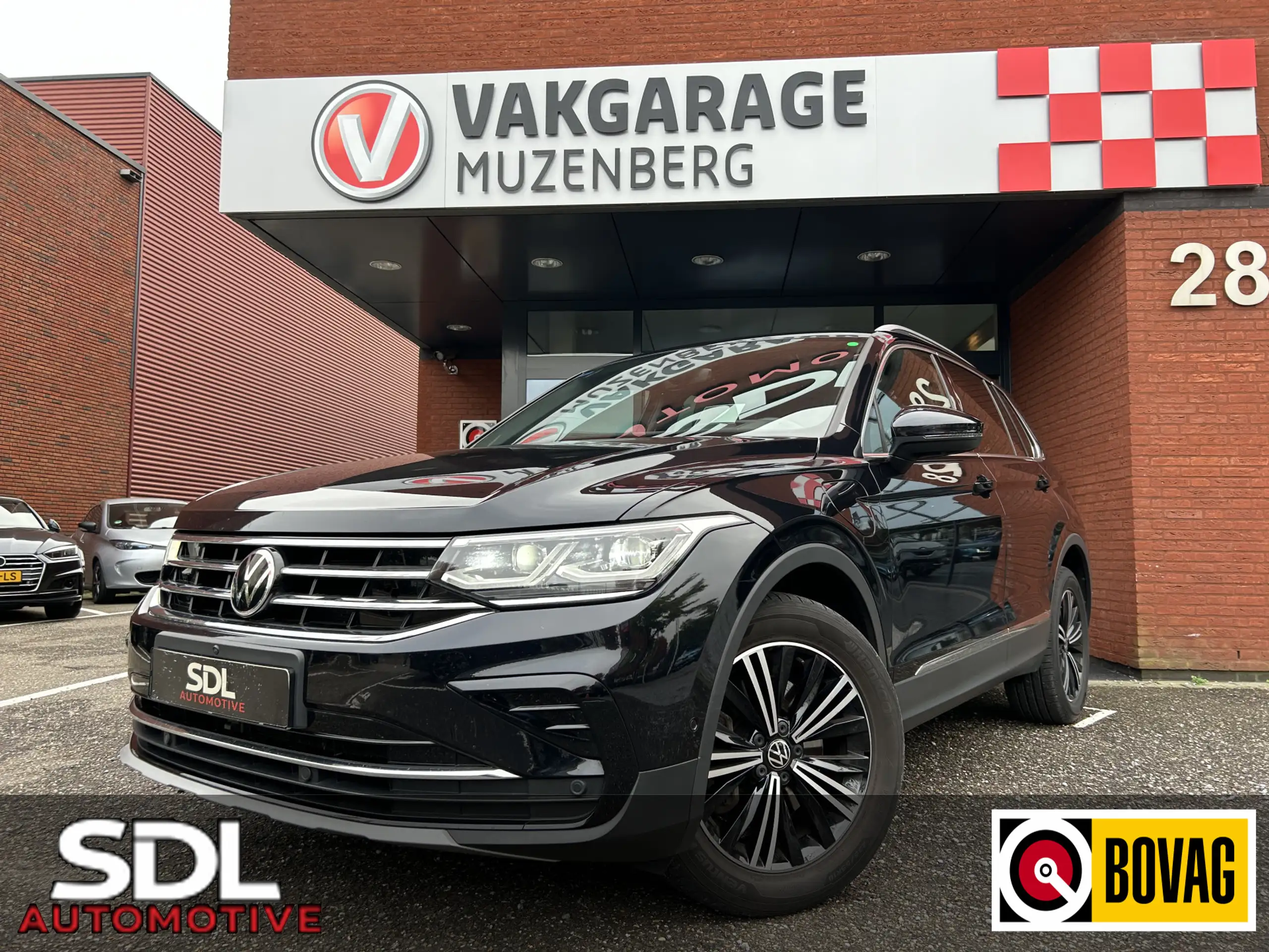 Volkswagen - Tiguan