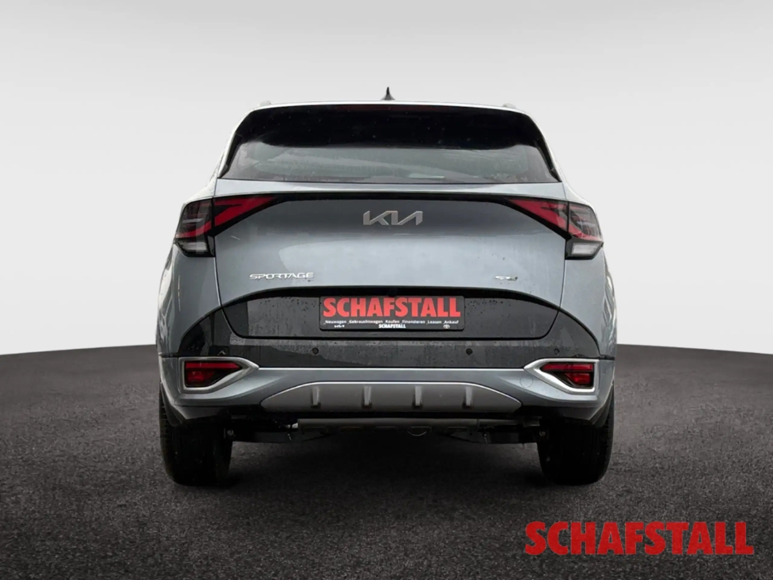 Kia - Sportage