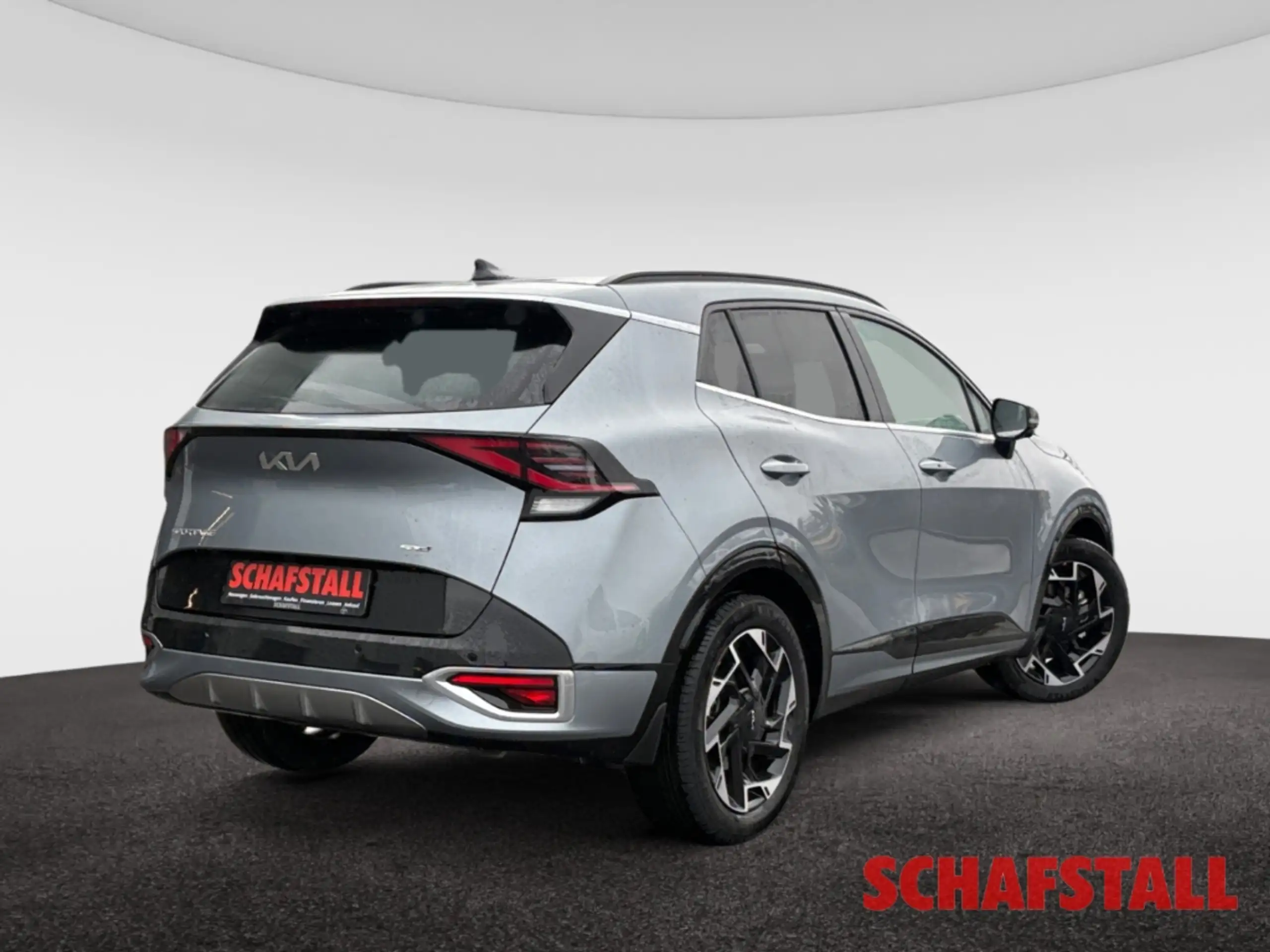 Kia - Sportage