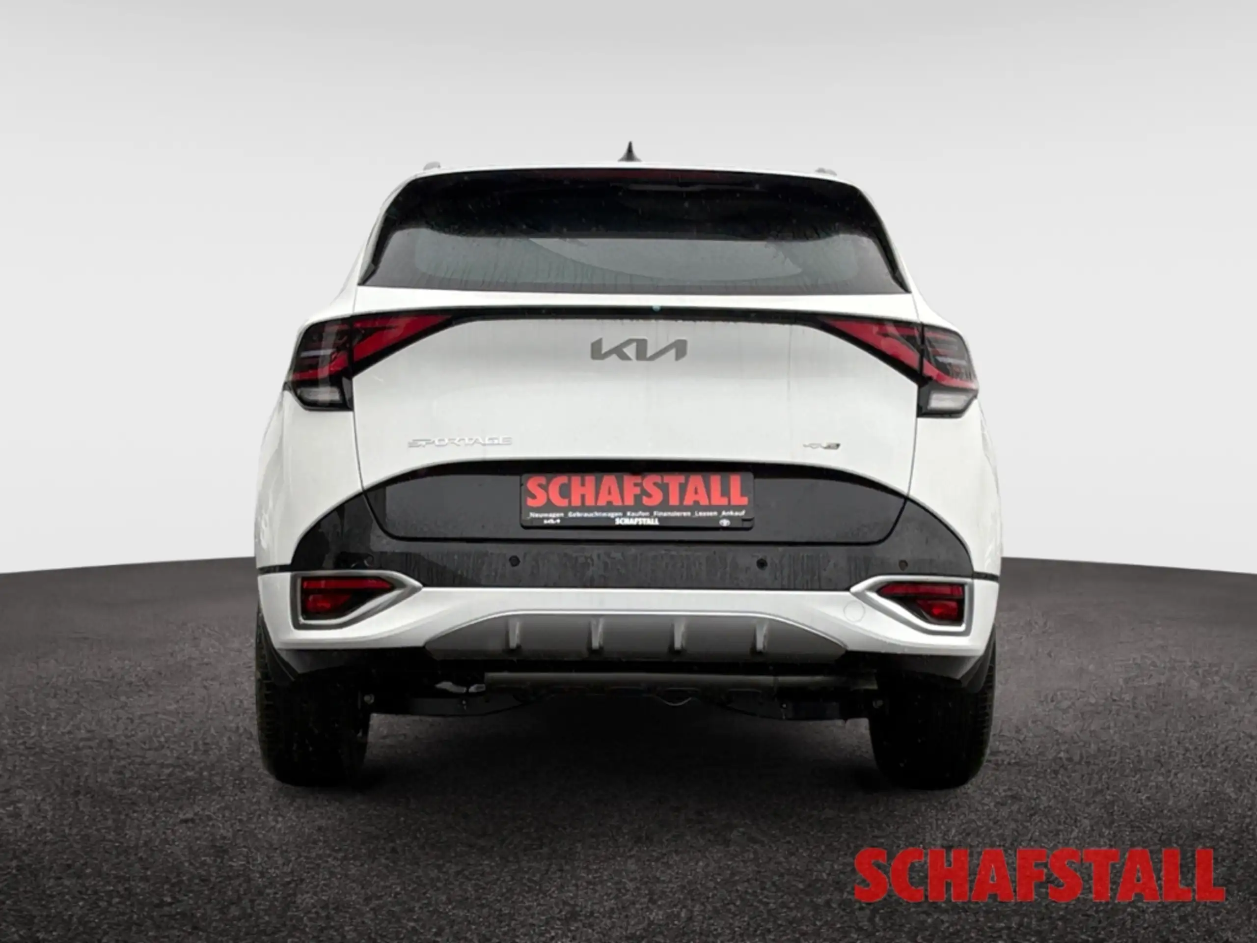 Kia - Sportage