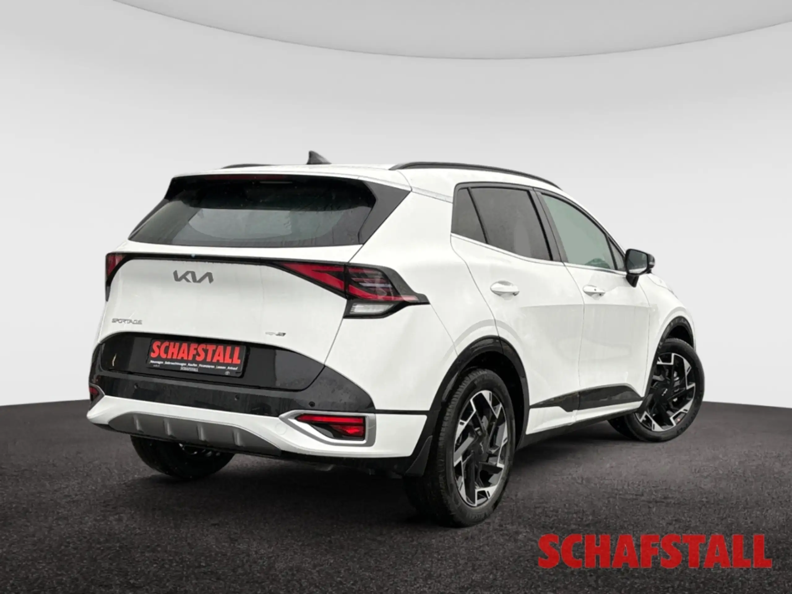 Kia - Sportage