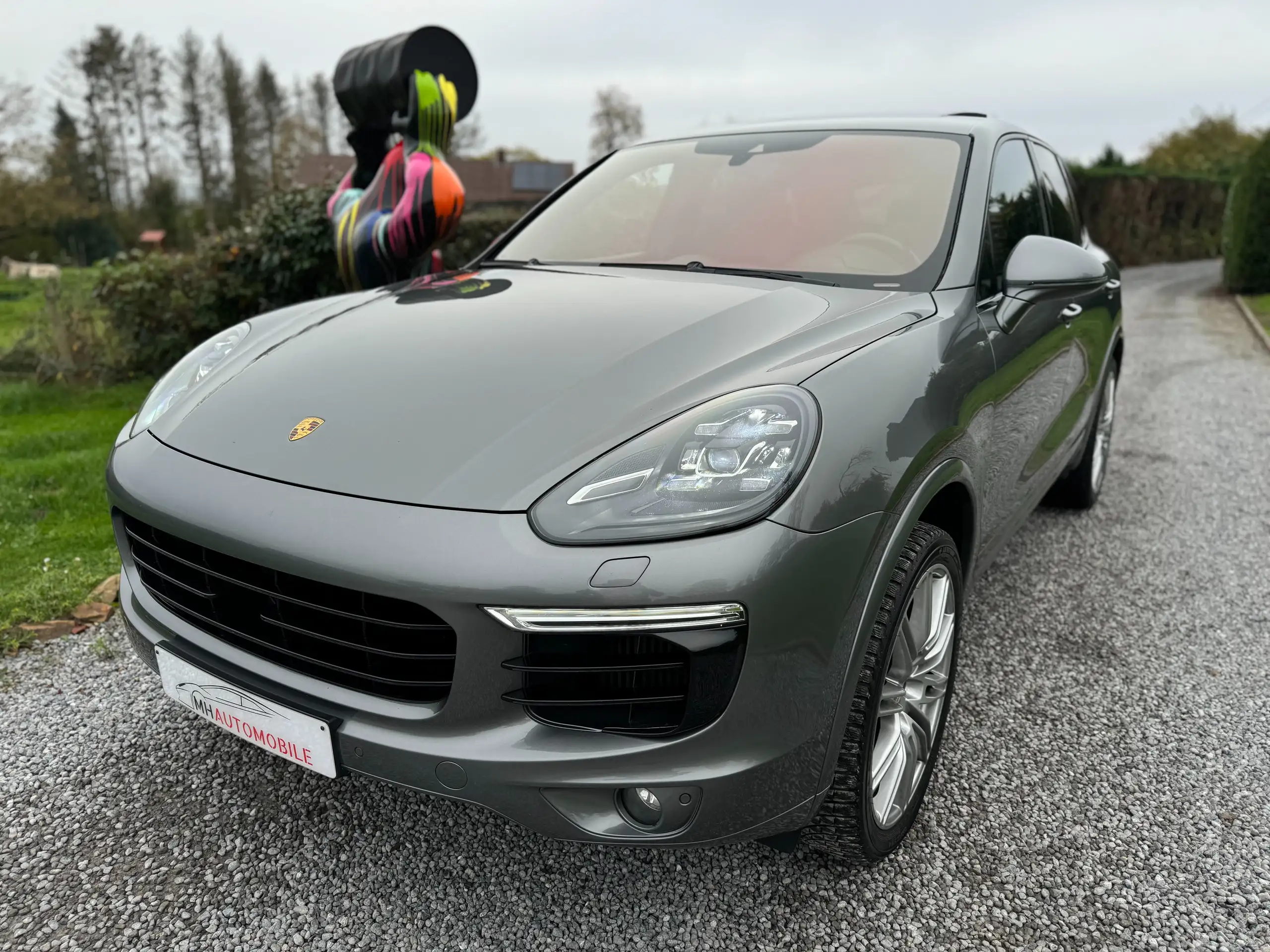 Porsche - Cayenne