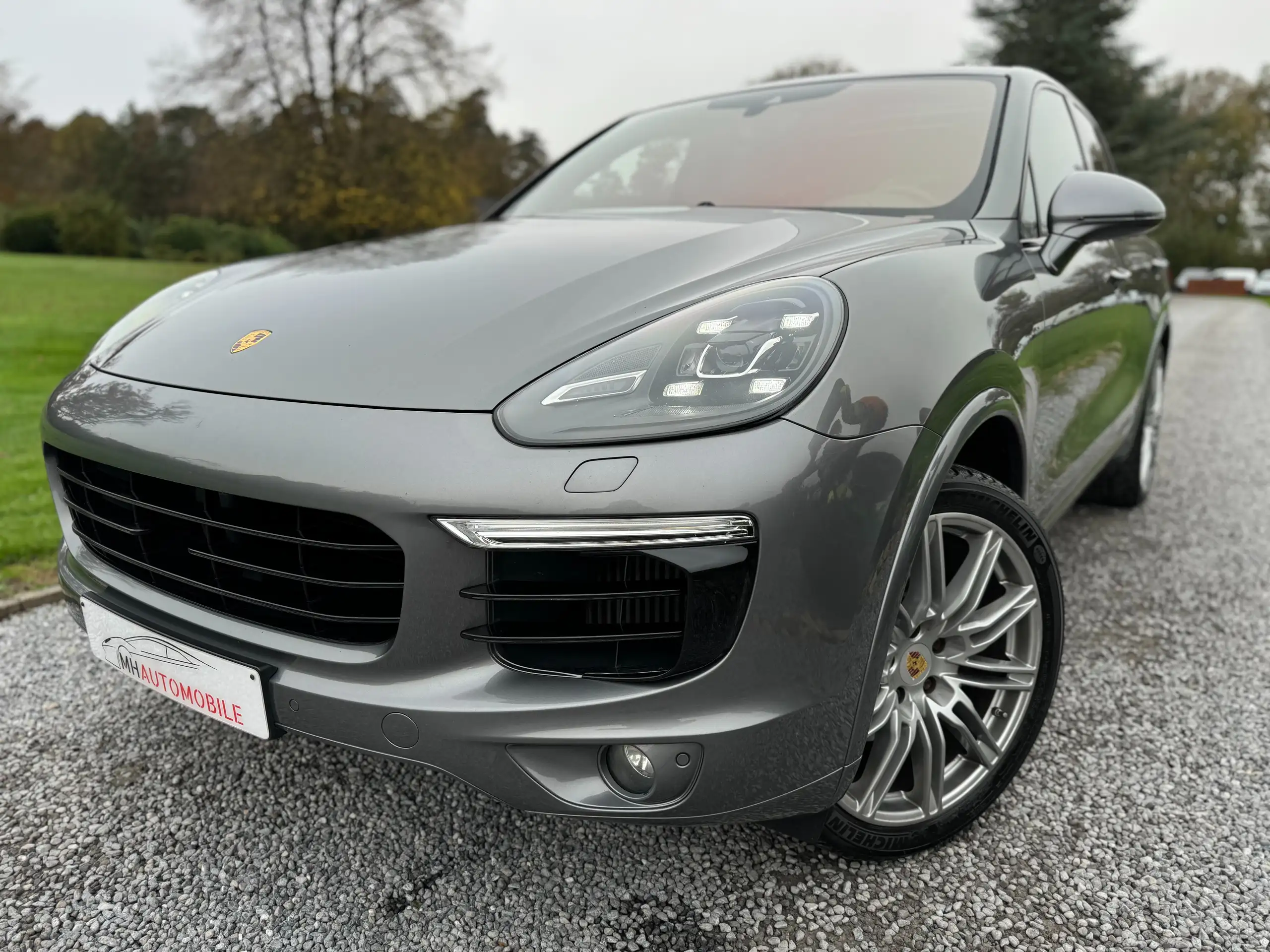 Porsche - Cayenne