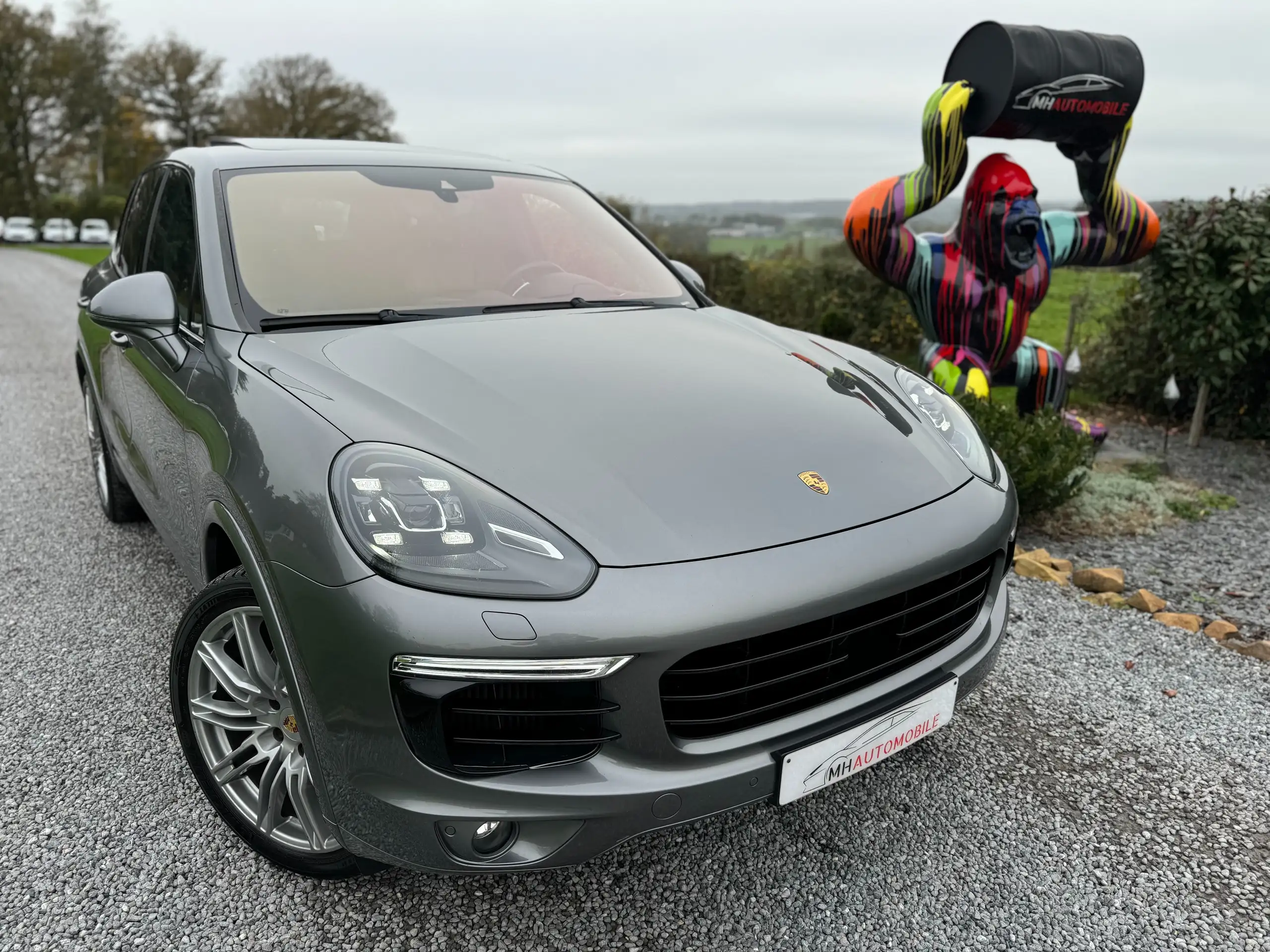 Porsche - Cayenne