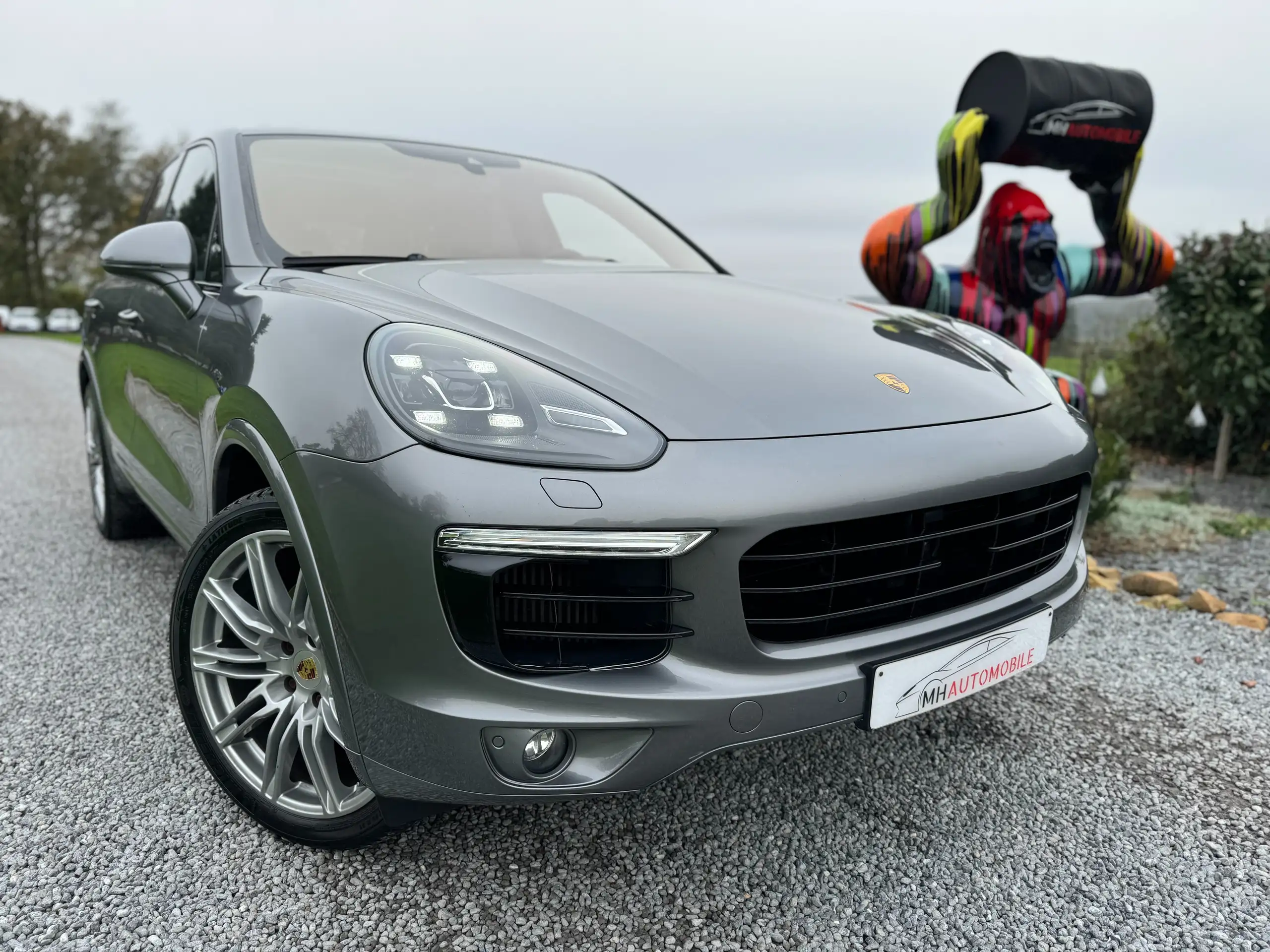 Porsche - Cayenne