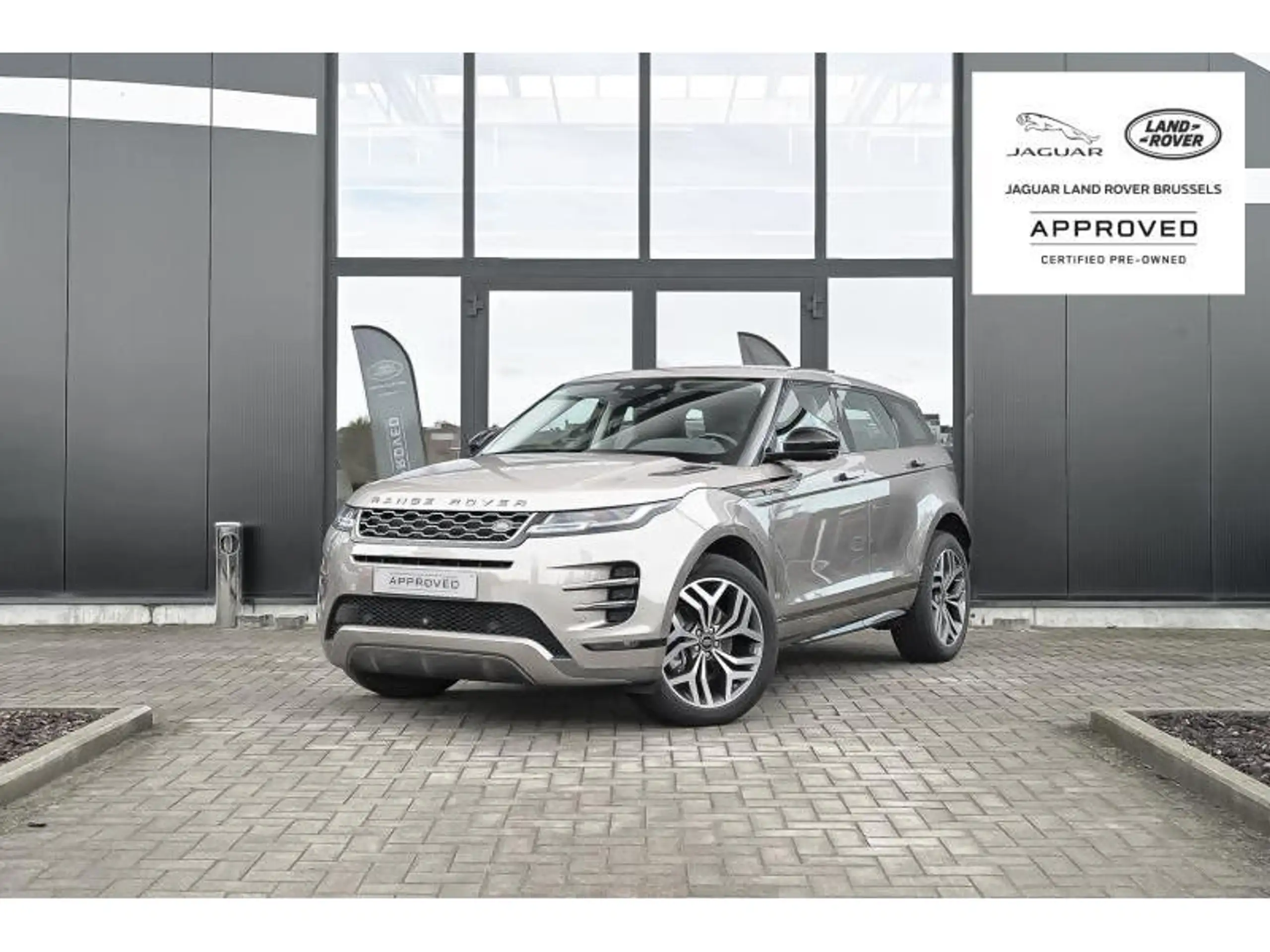 Land Rover - Range Rover Evoque