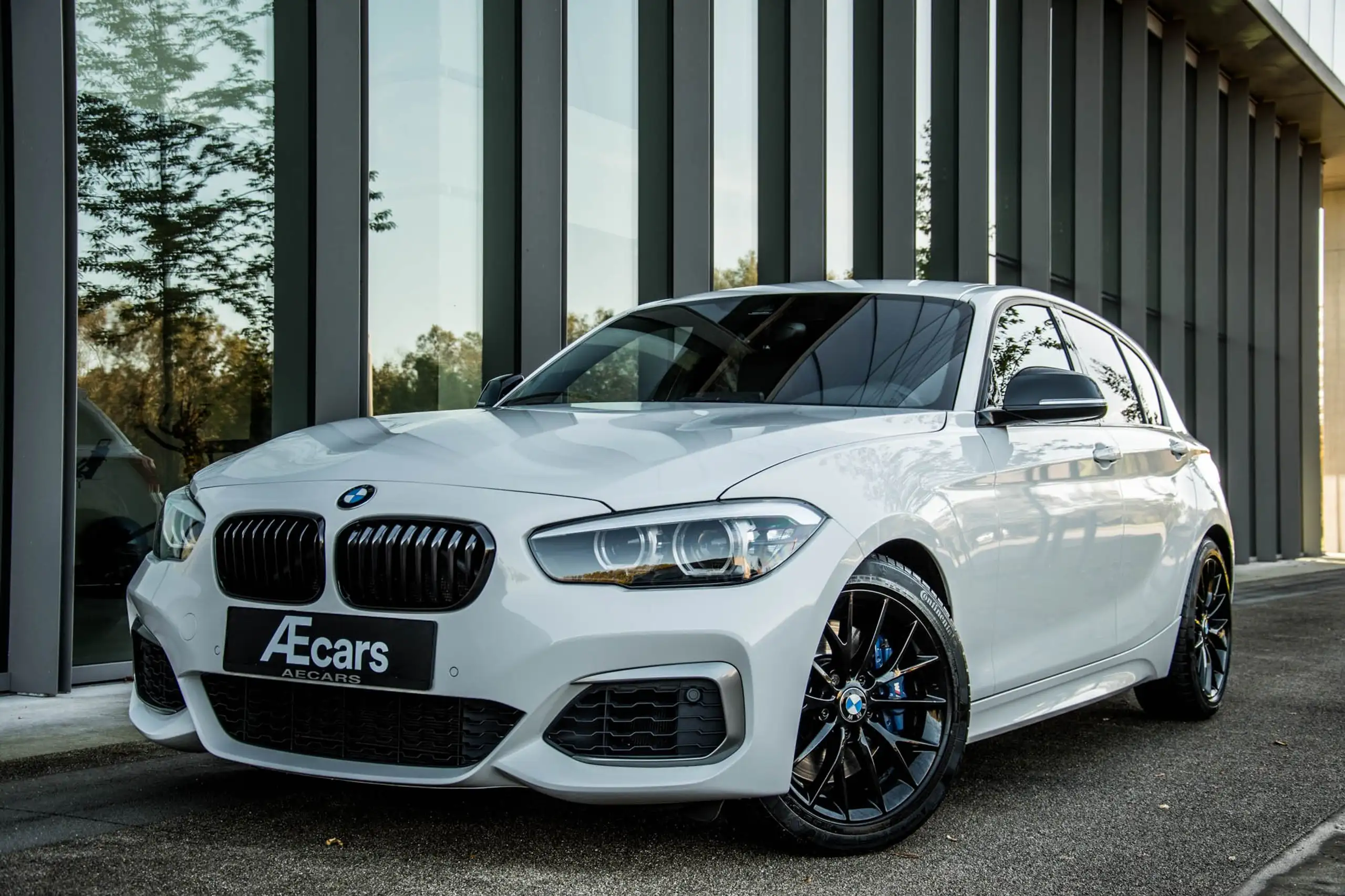 BMW 140 2019