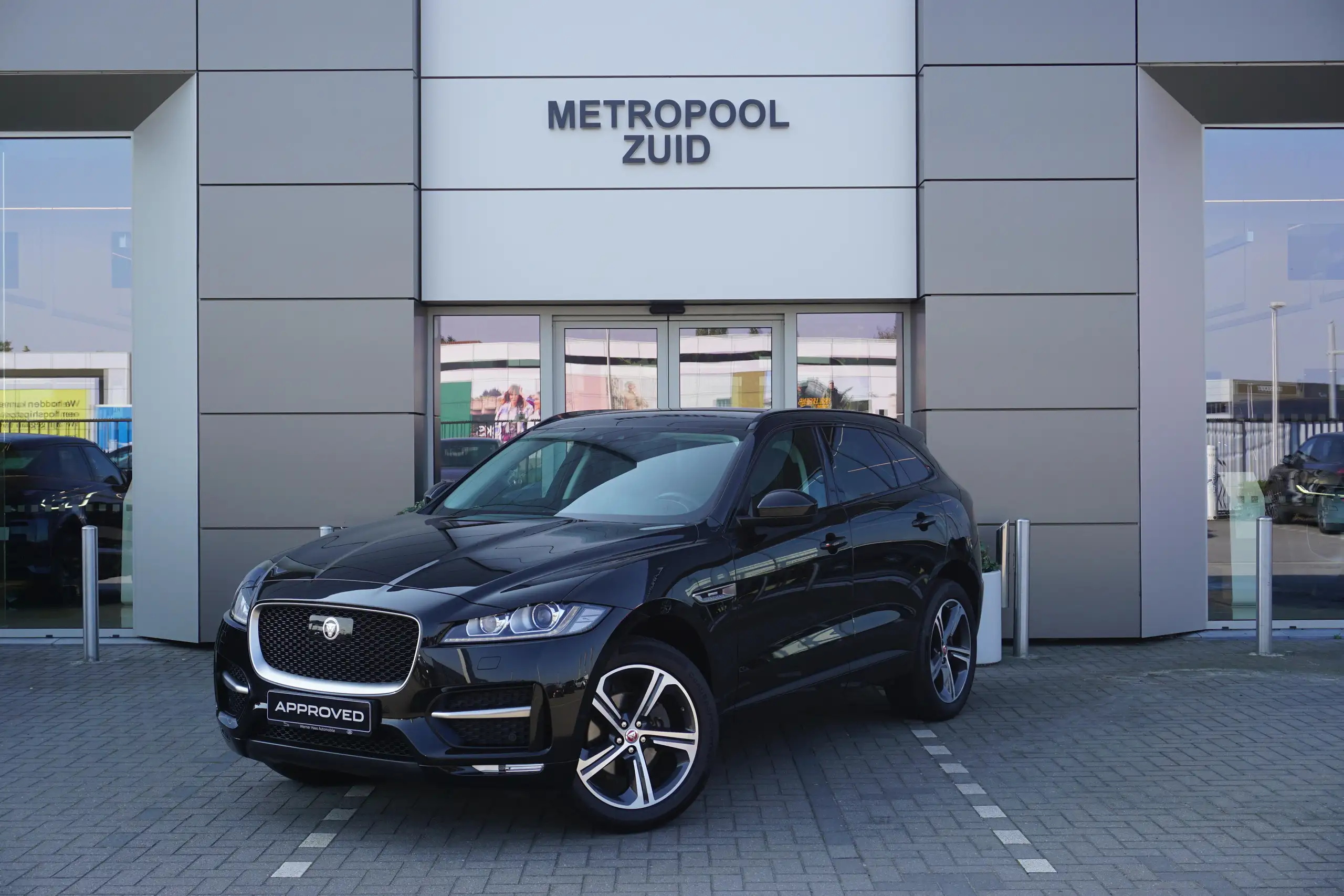 Jaguar - F-Pace