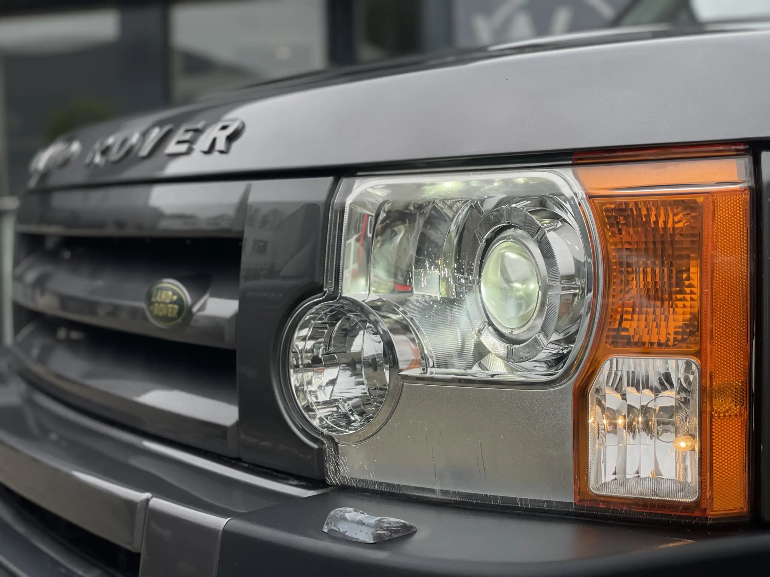 Land Rover - Discovery