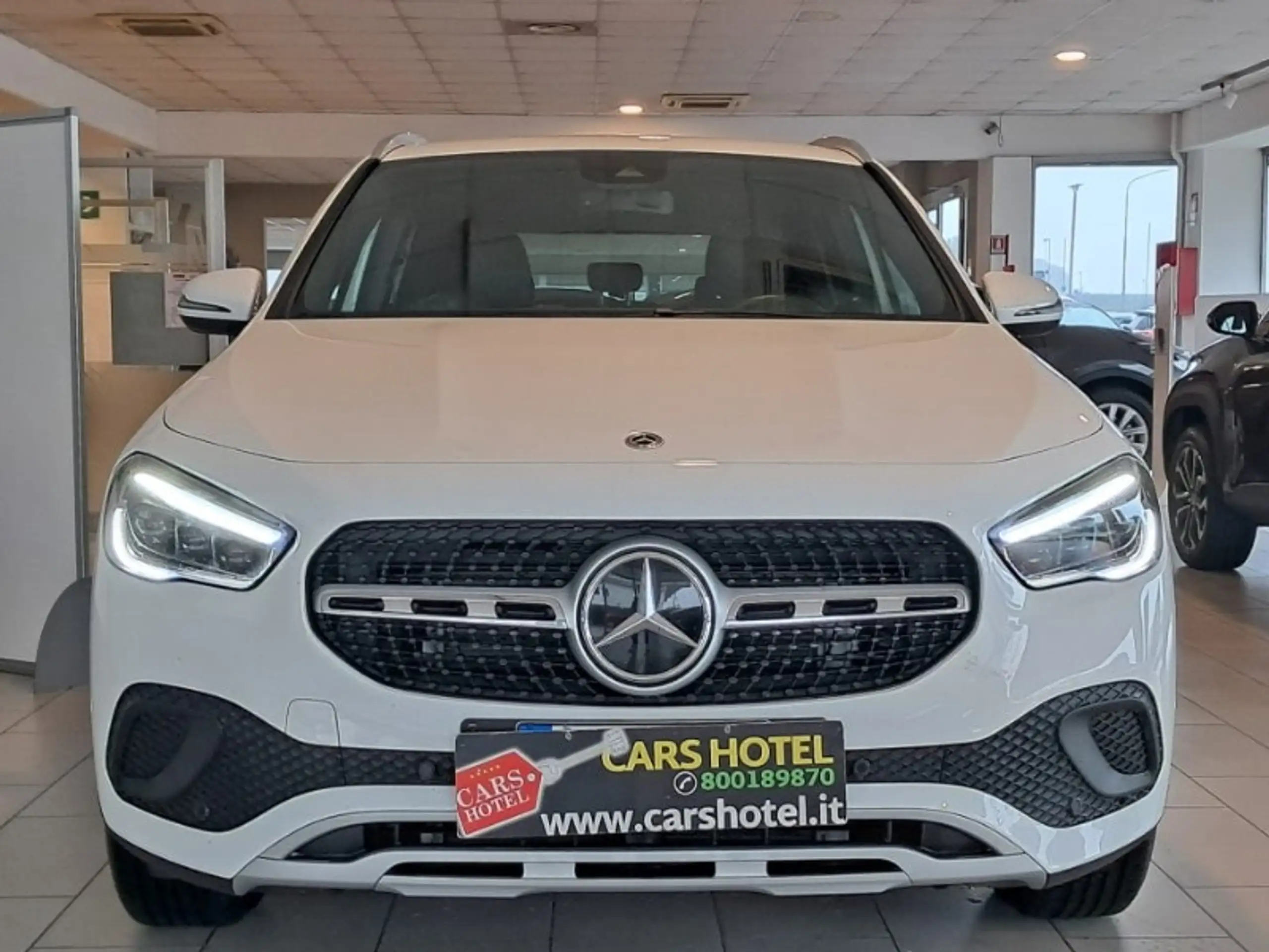 Mercedes-Benz - GLA 180