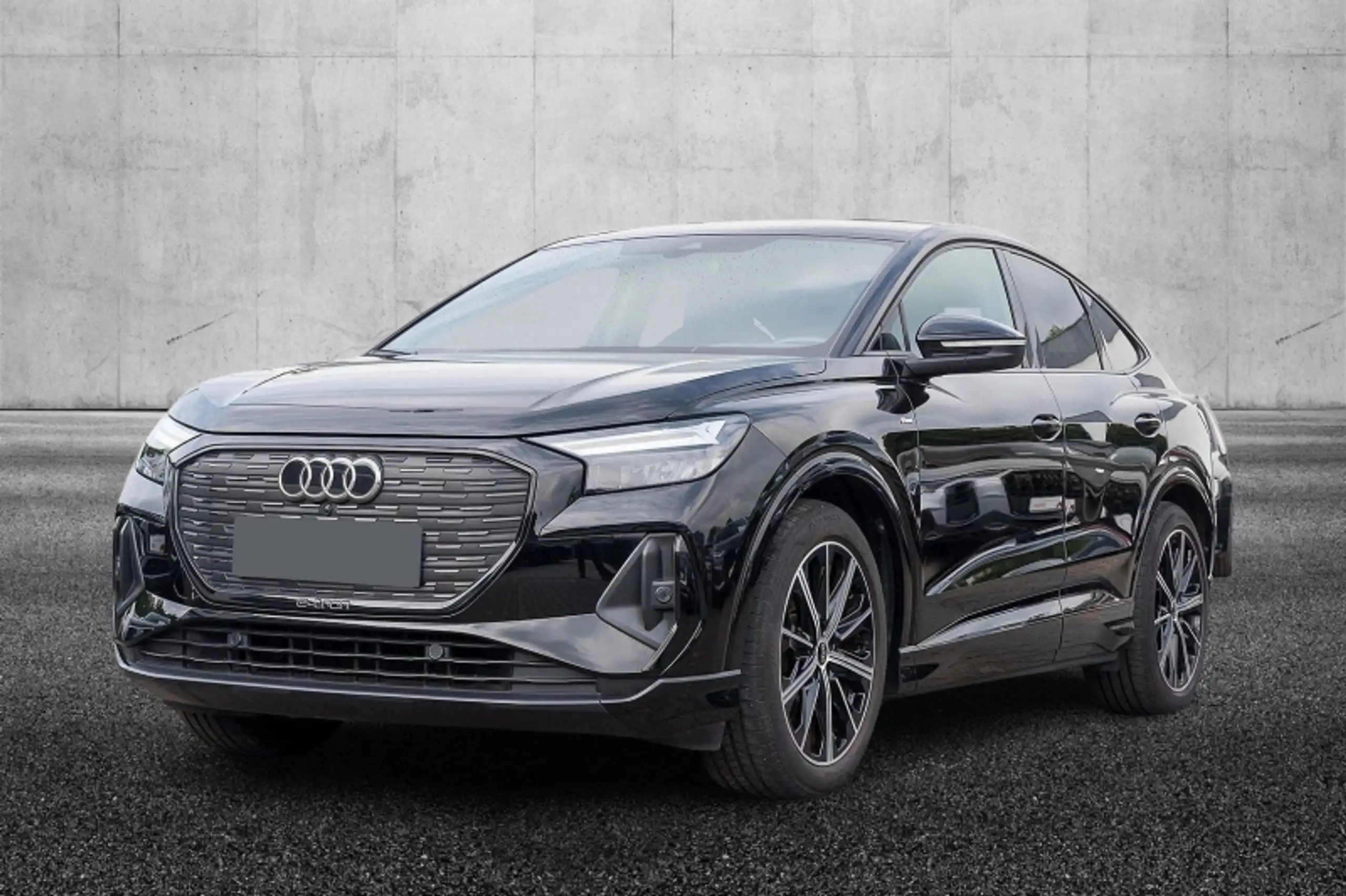 Audi - Q4 e-tron