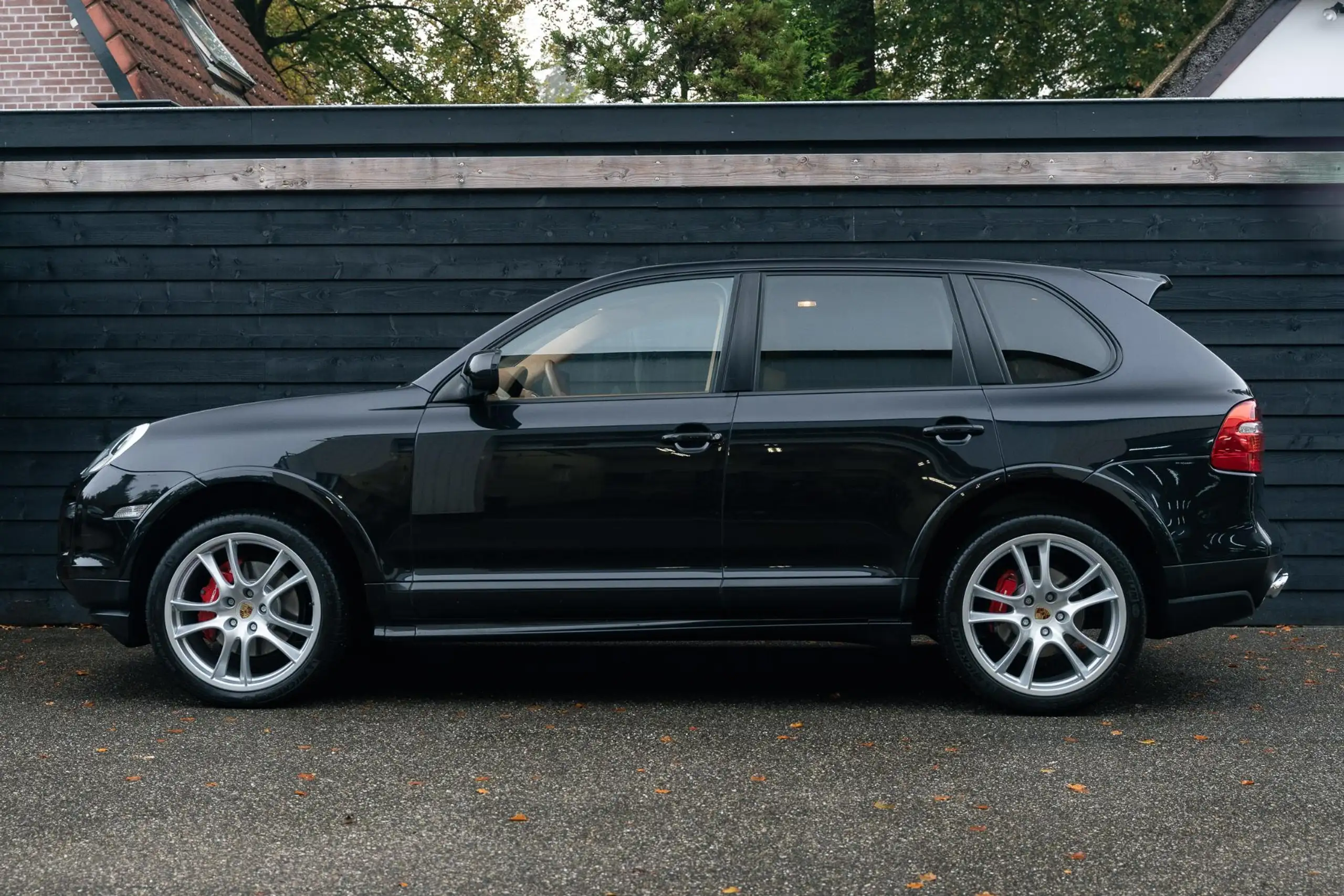 Porsche - Cayenne