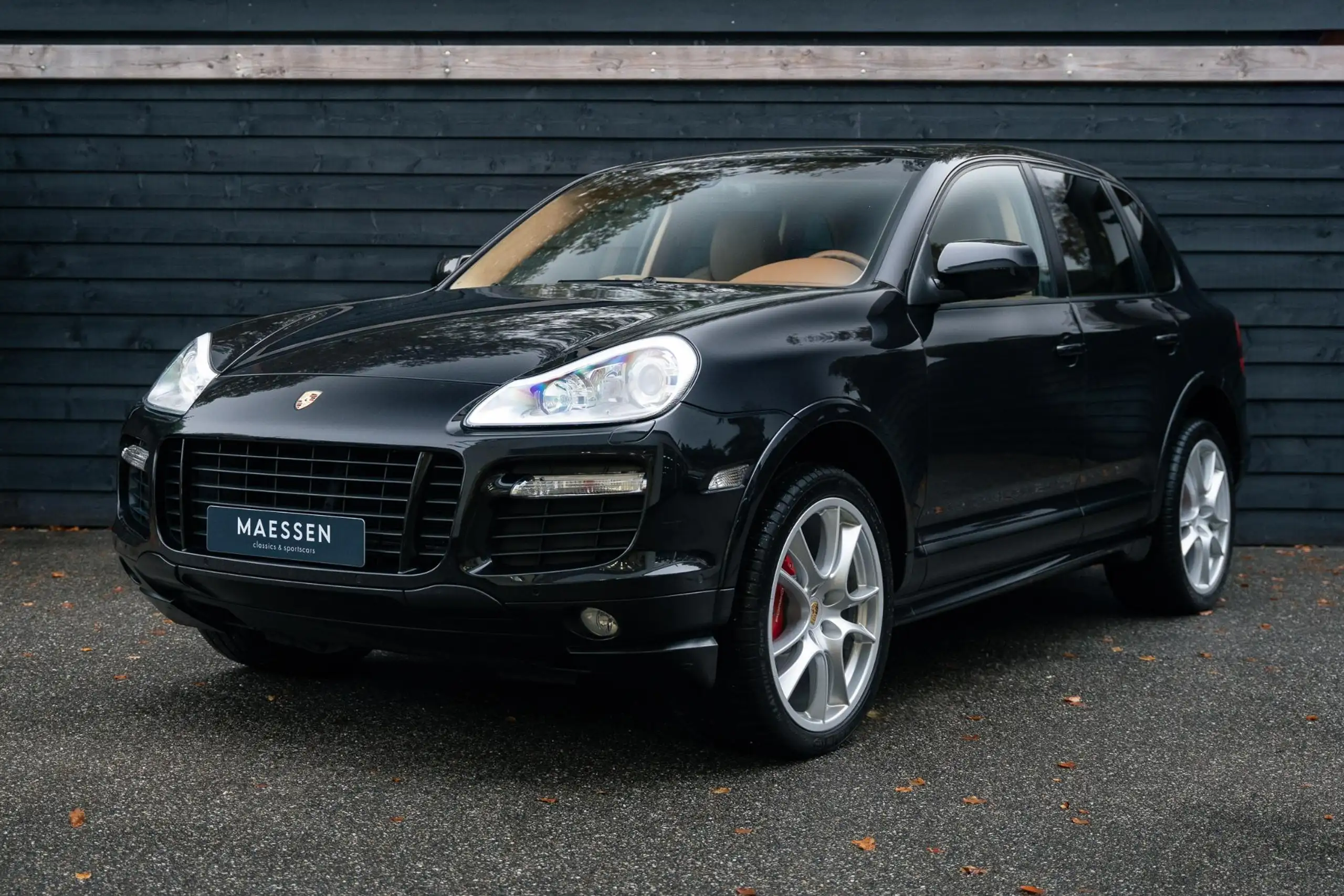 Porsche - Cayenne