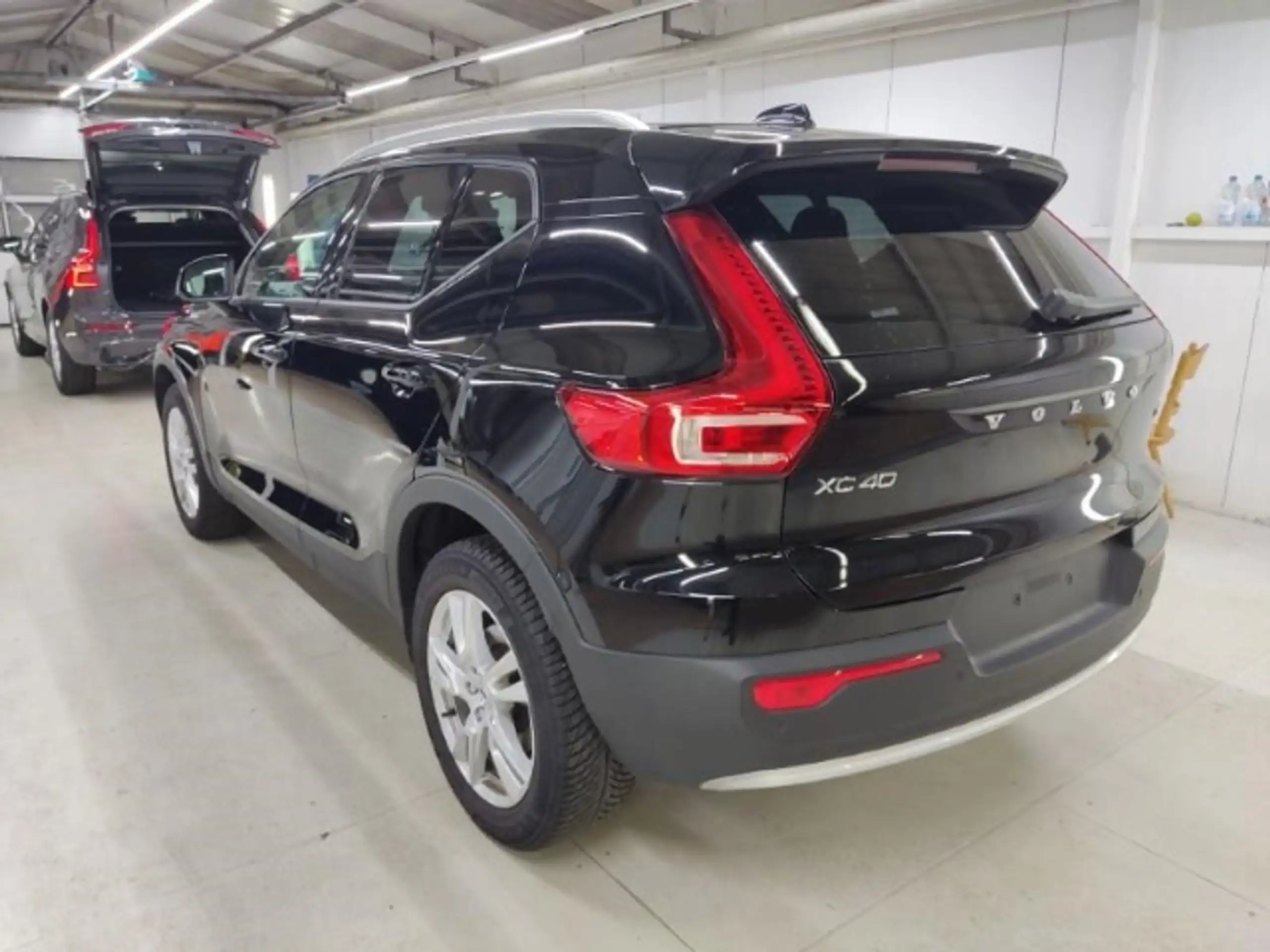 Volvo - XC40