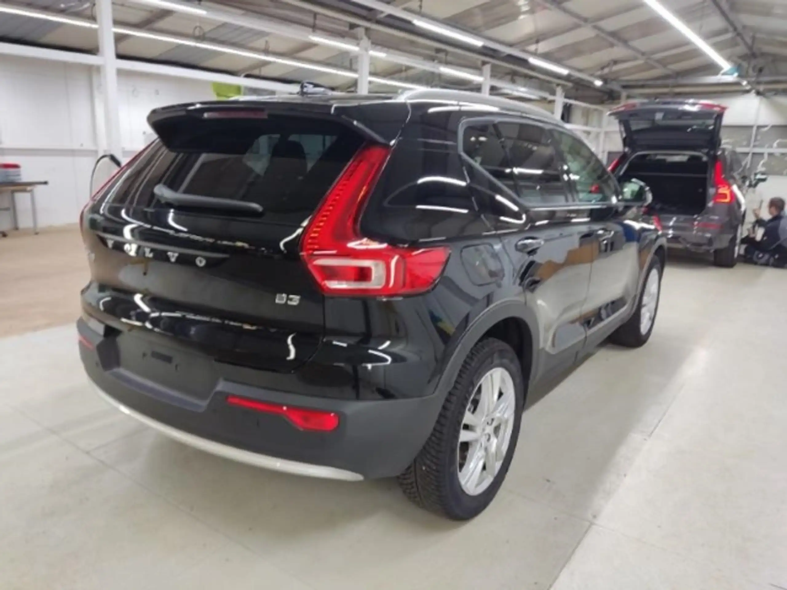 Volvo - XC40