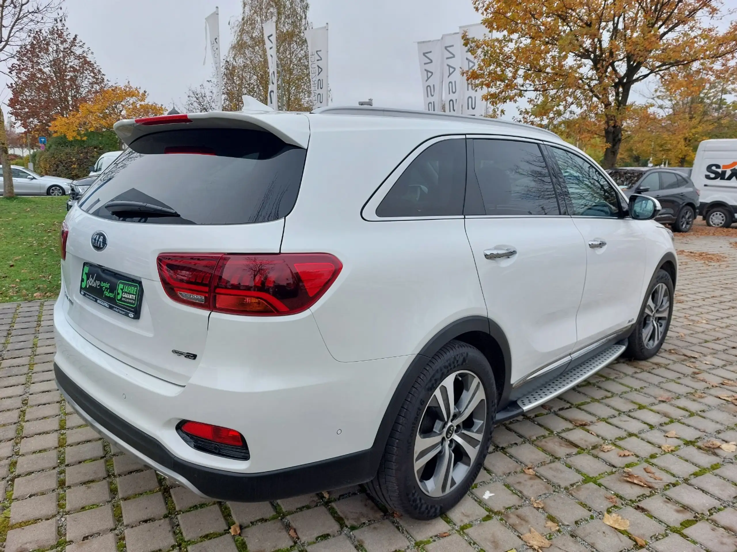 Kia - Sorento