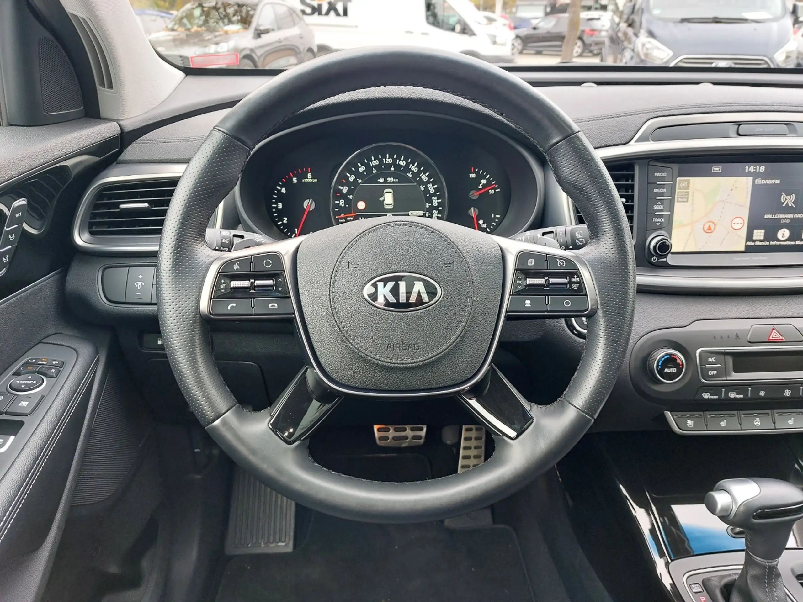 Kia - Sorento