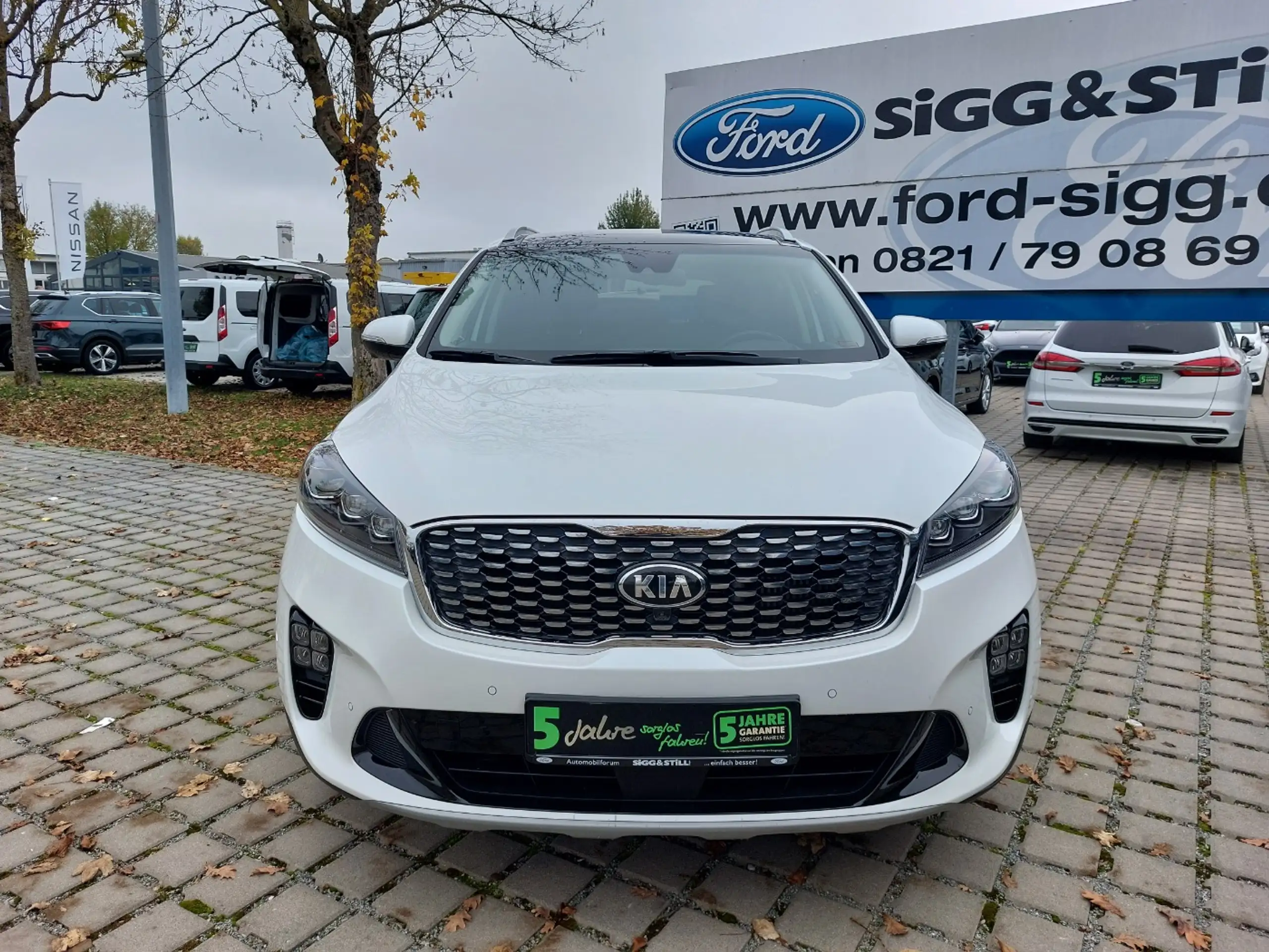 Kia - Sorento