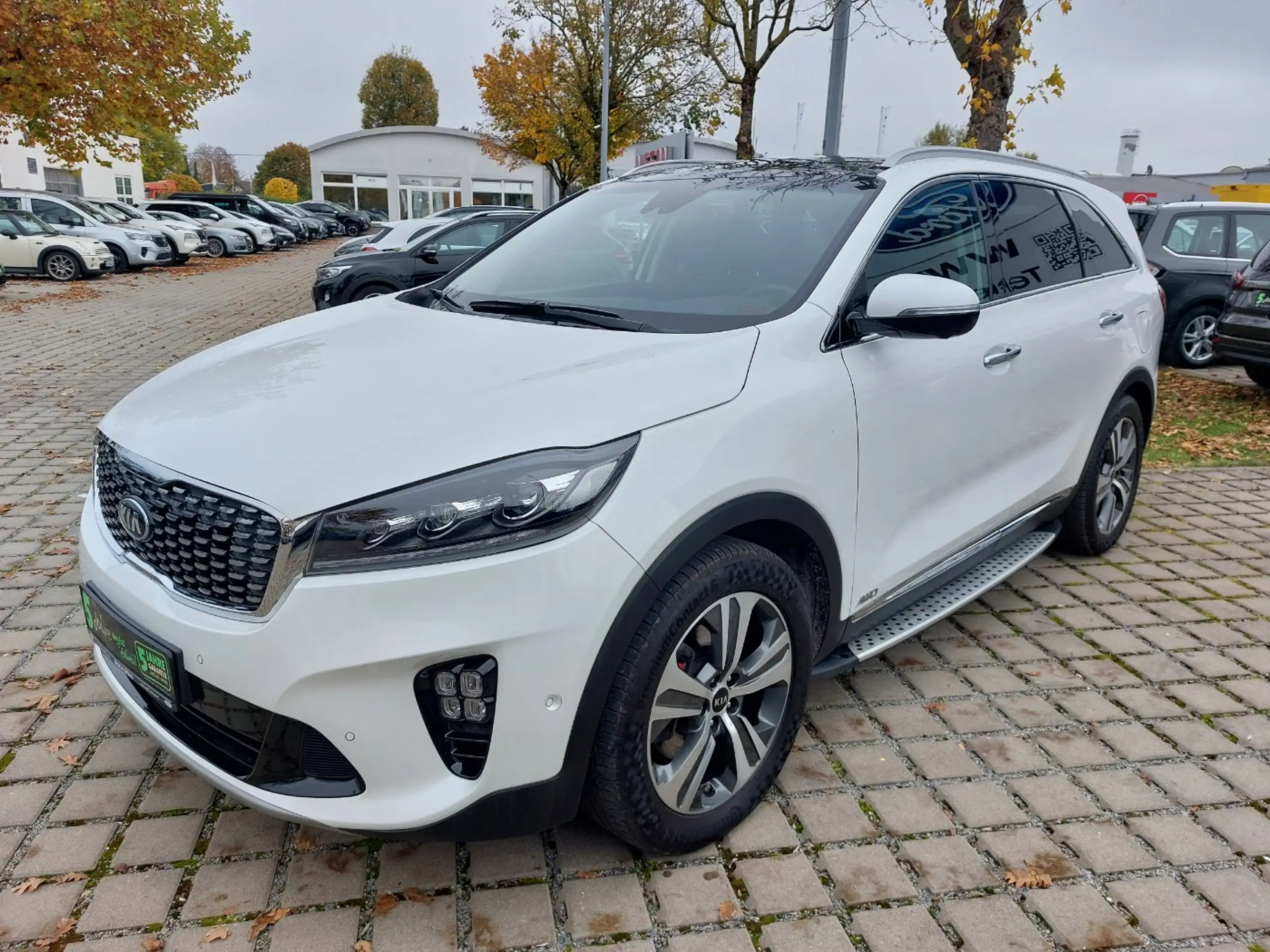 Kia - Sorento