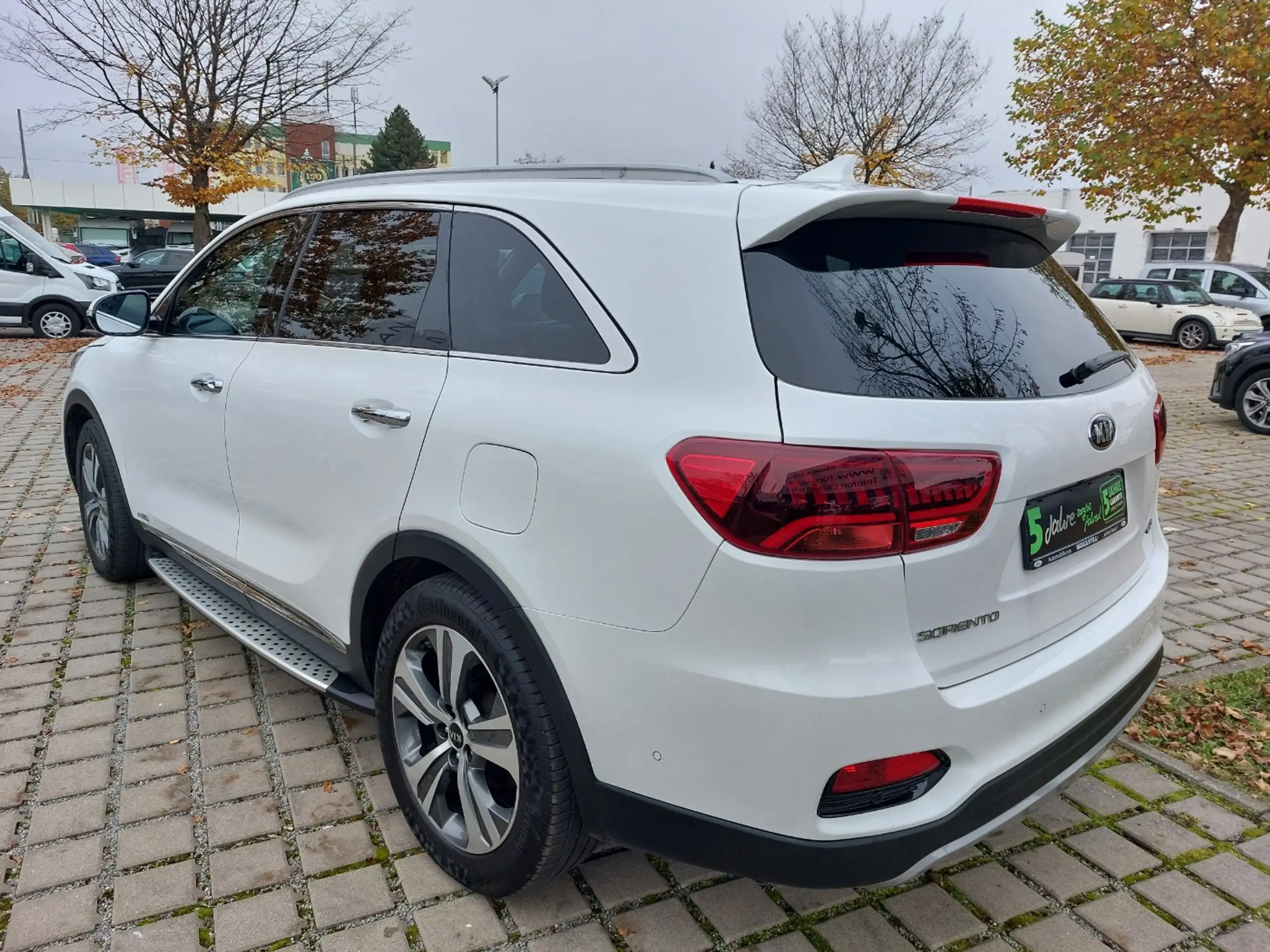 Kia - Sorento