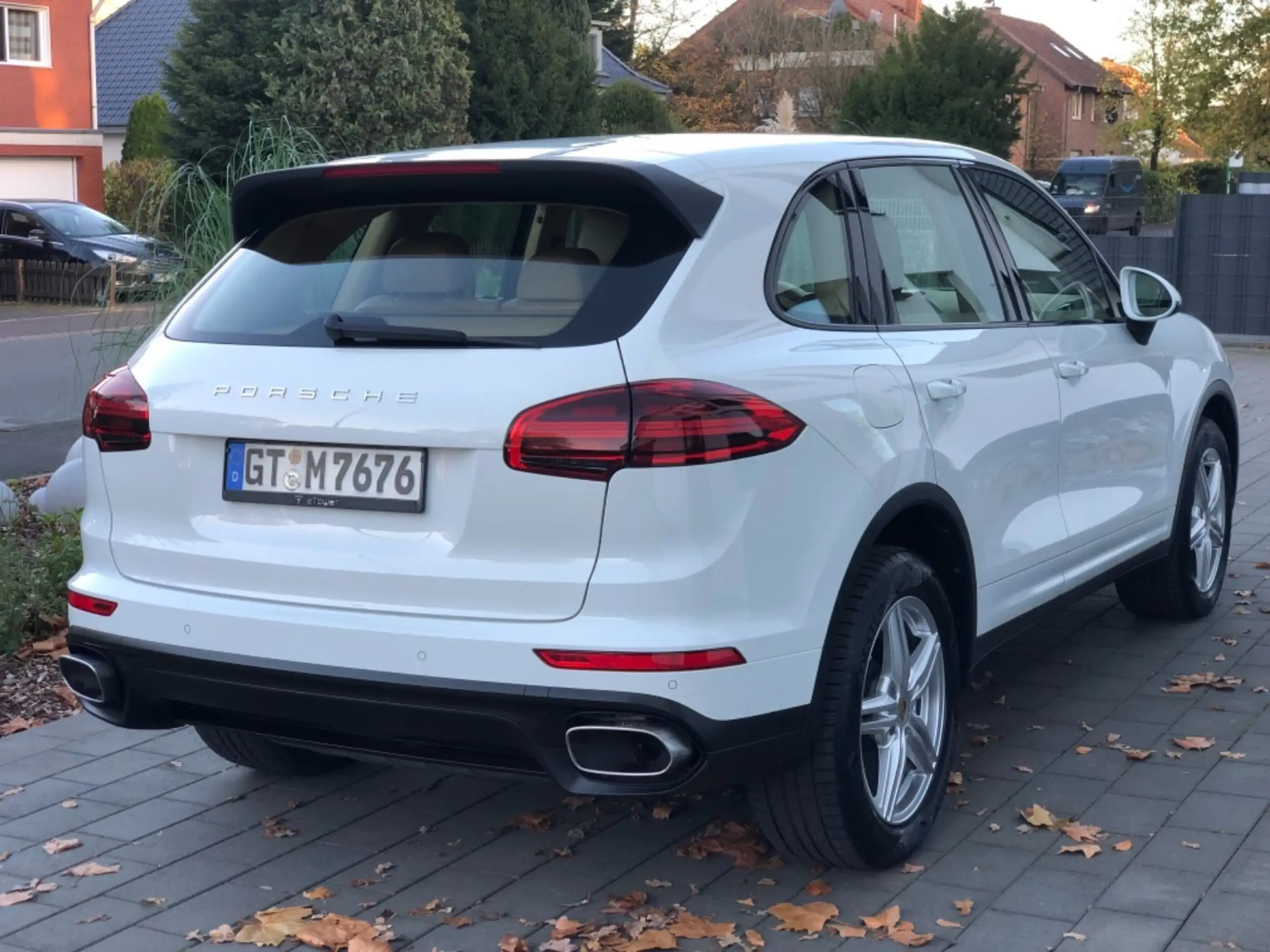 Porsche - Cayenne