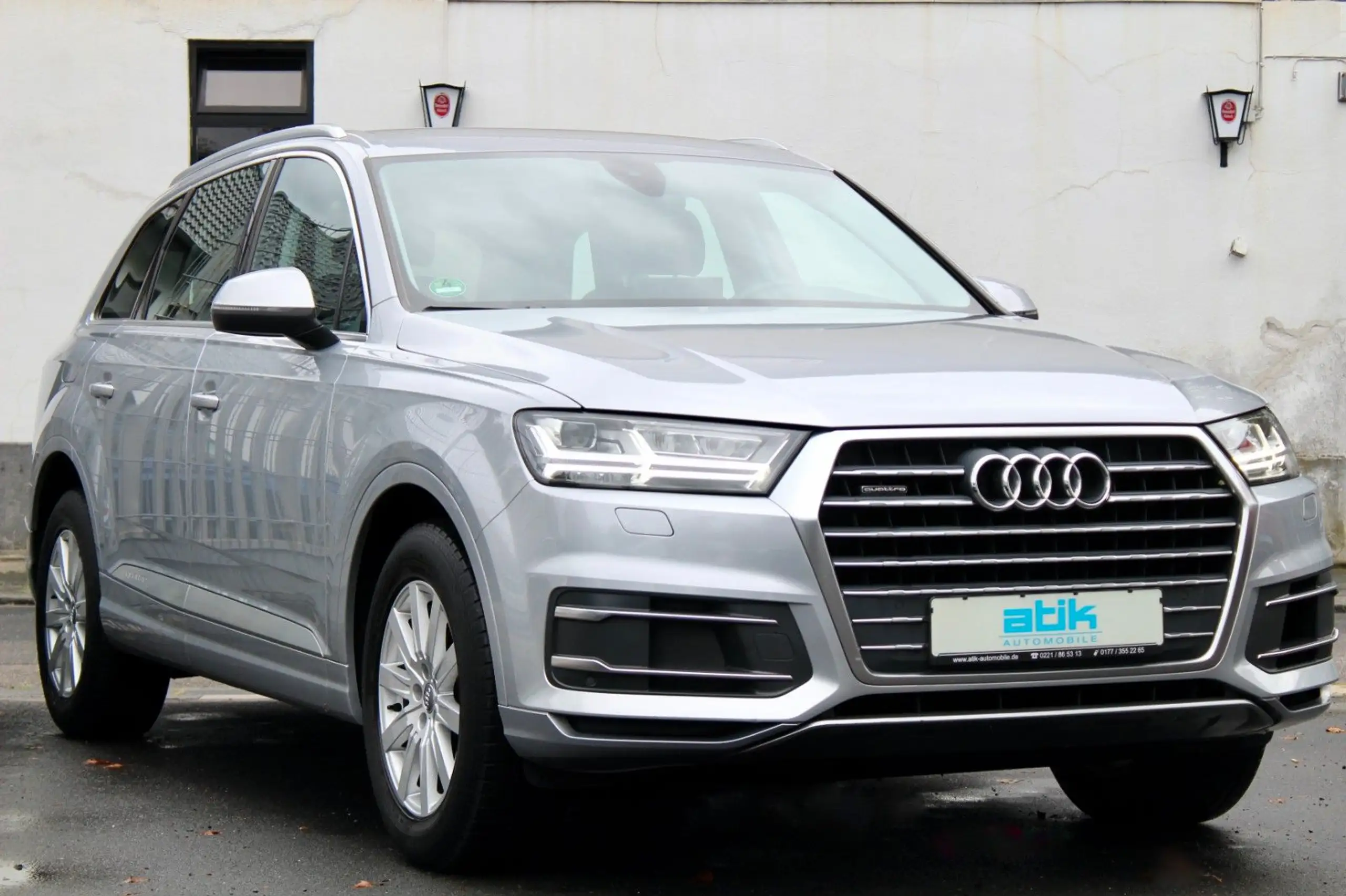 Audi - Q7