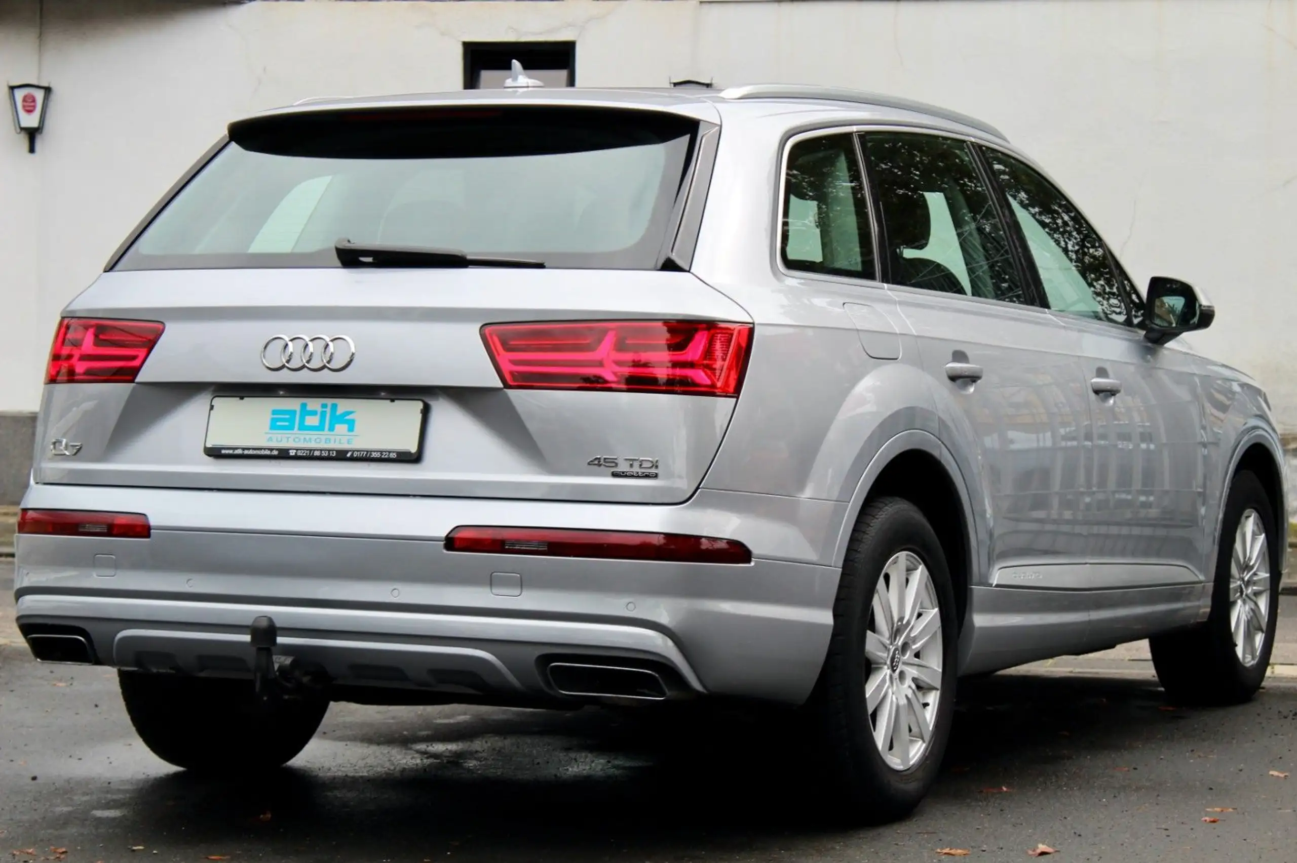 Audi - Q7