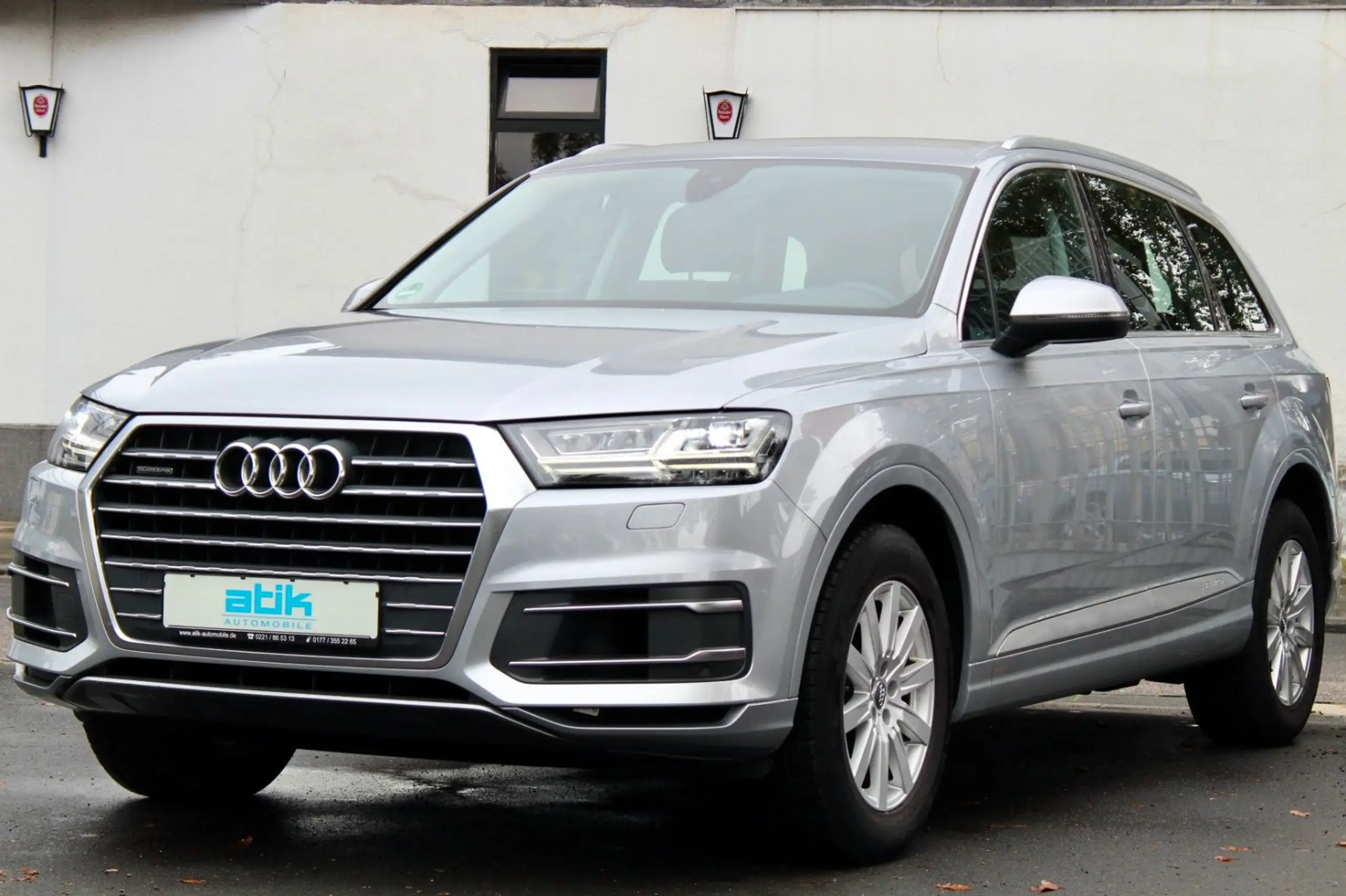 Audi - Q7