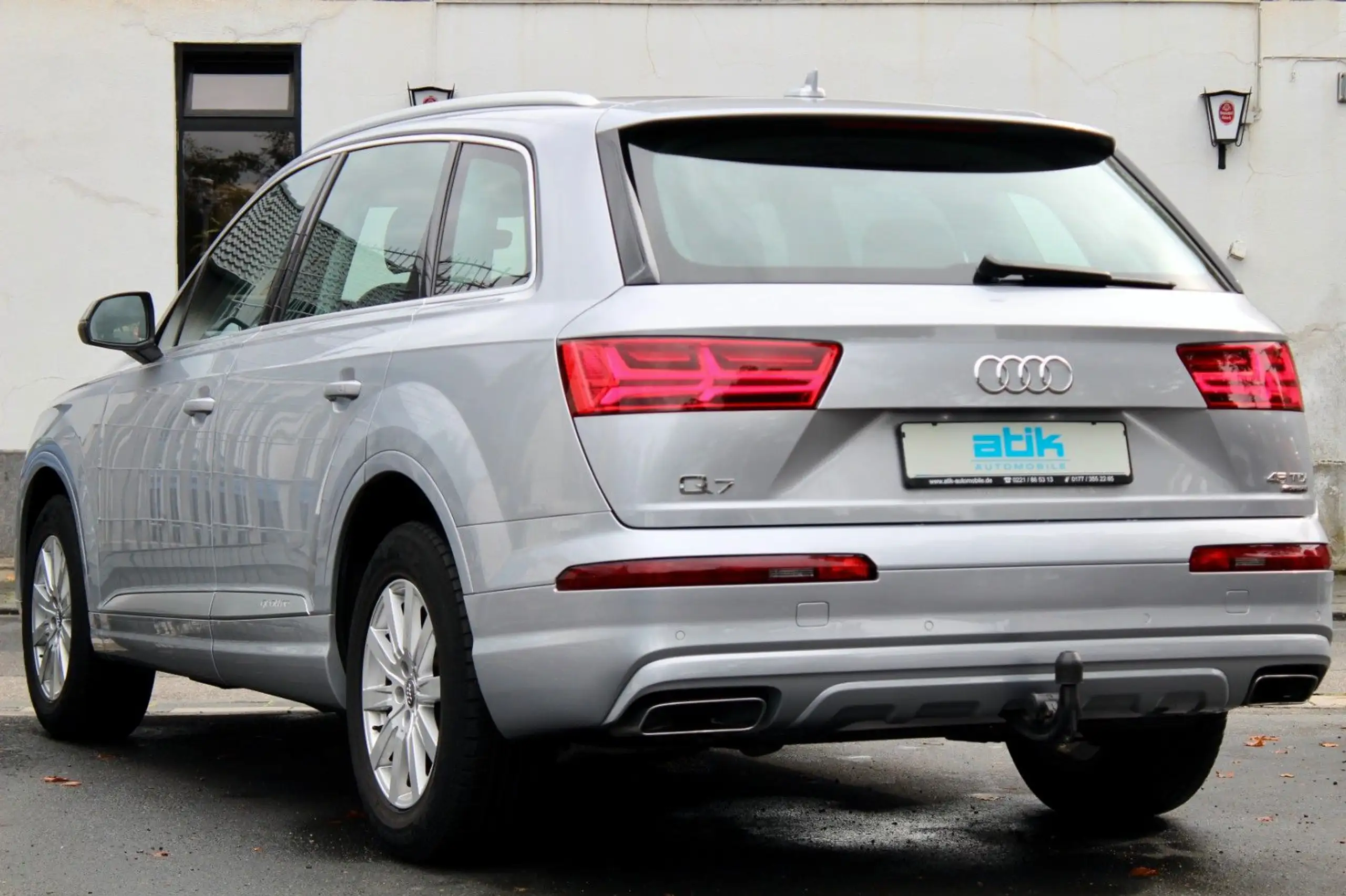 Audi - Q7