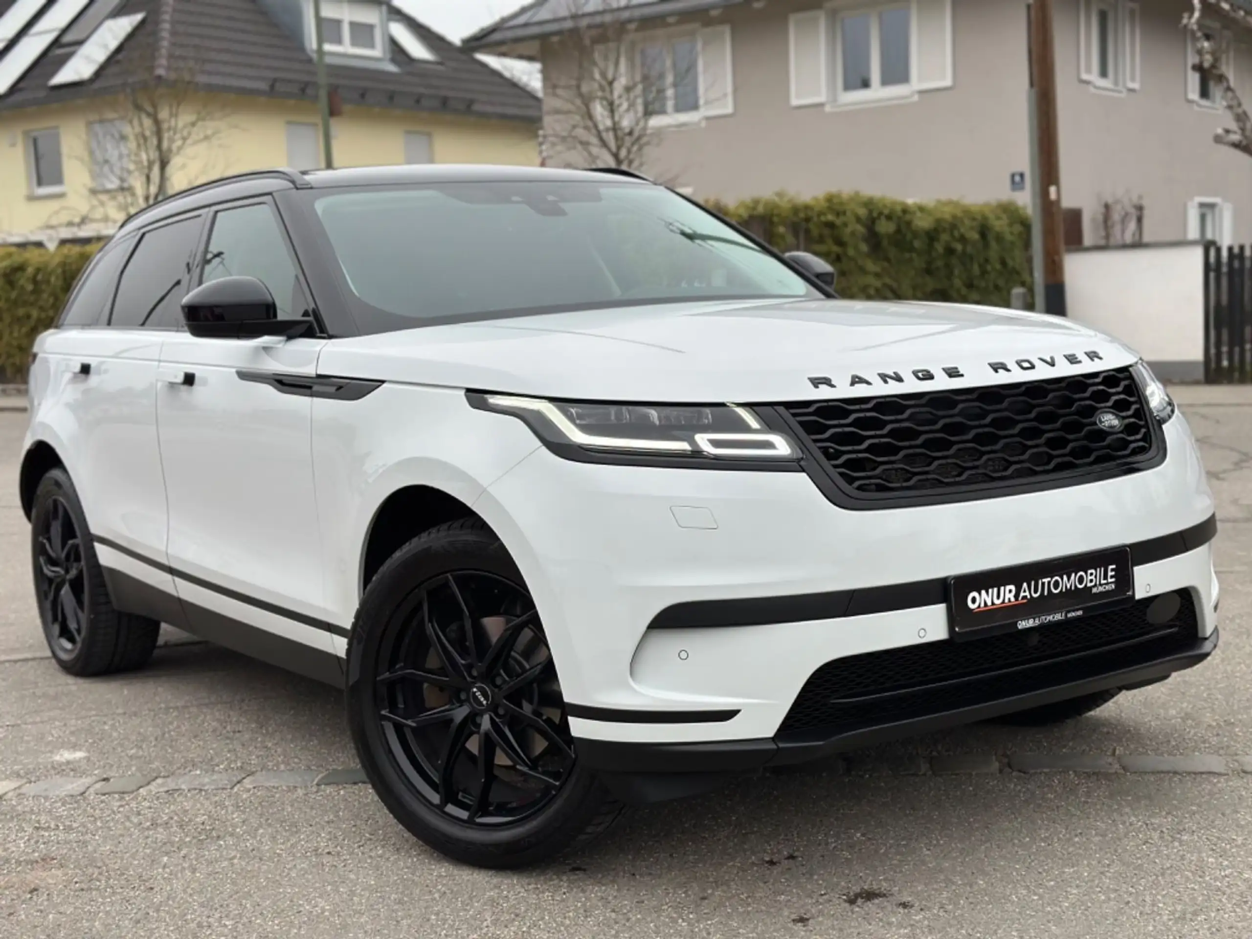 Land Rover Range Rover Velar 2019