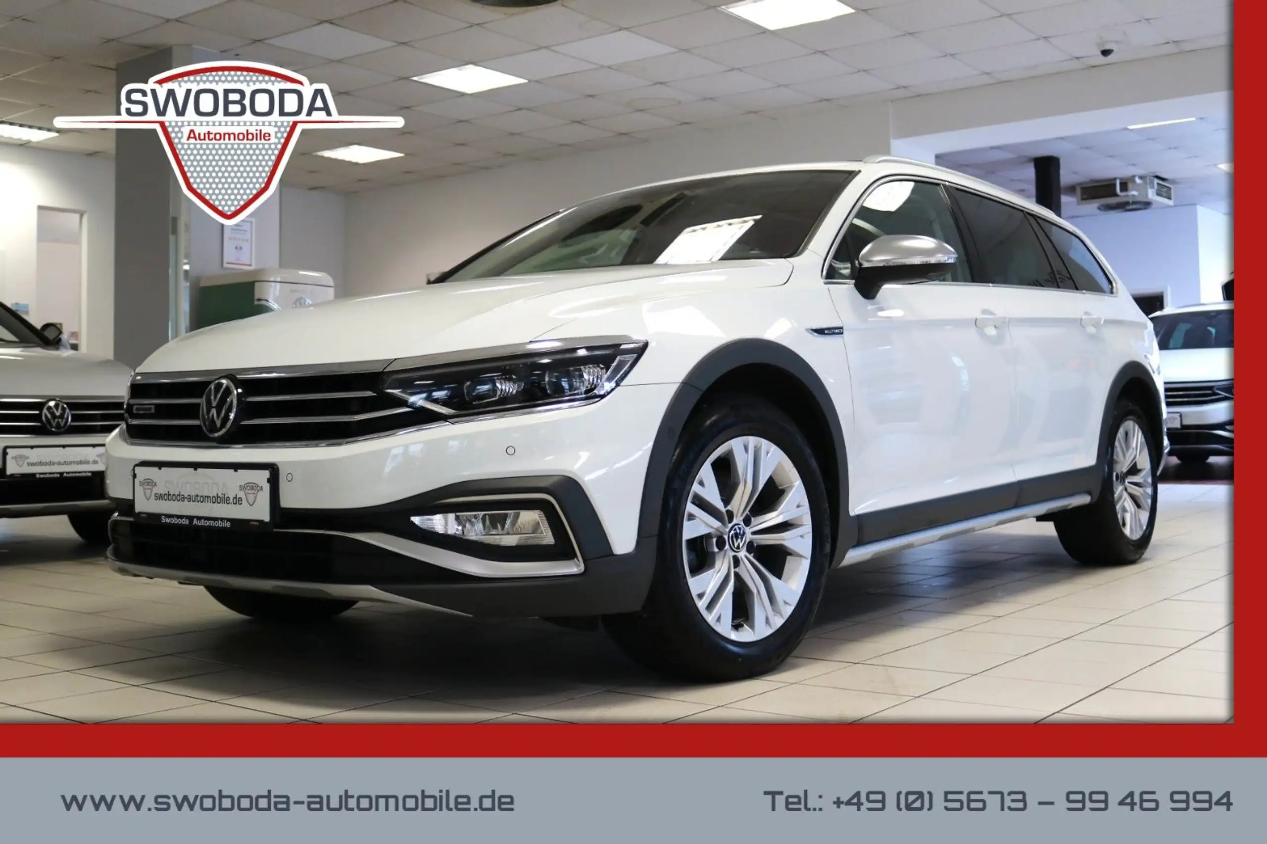 Volkswagen - Passat Alltrack