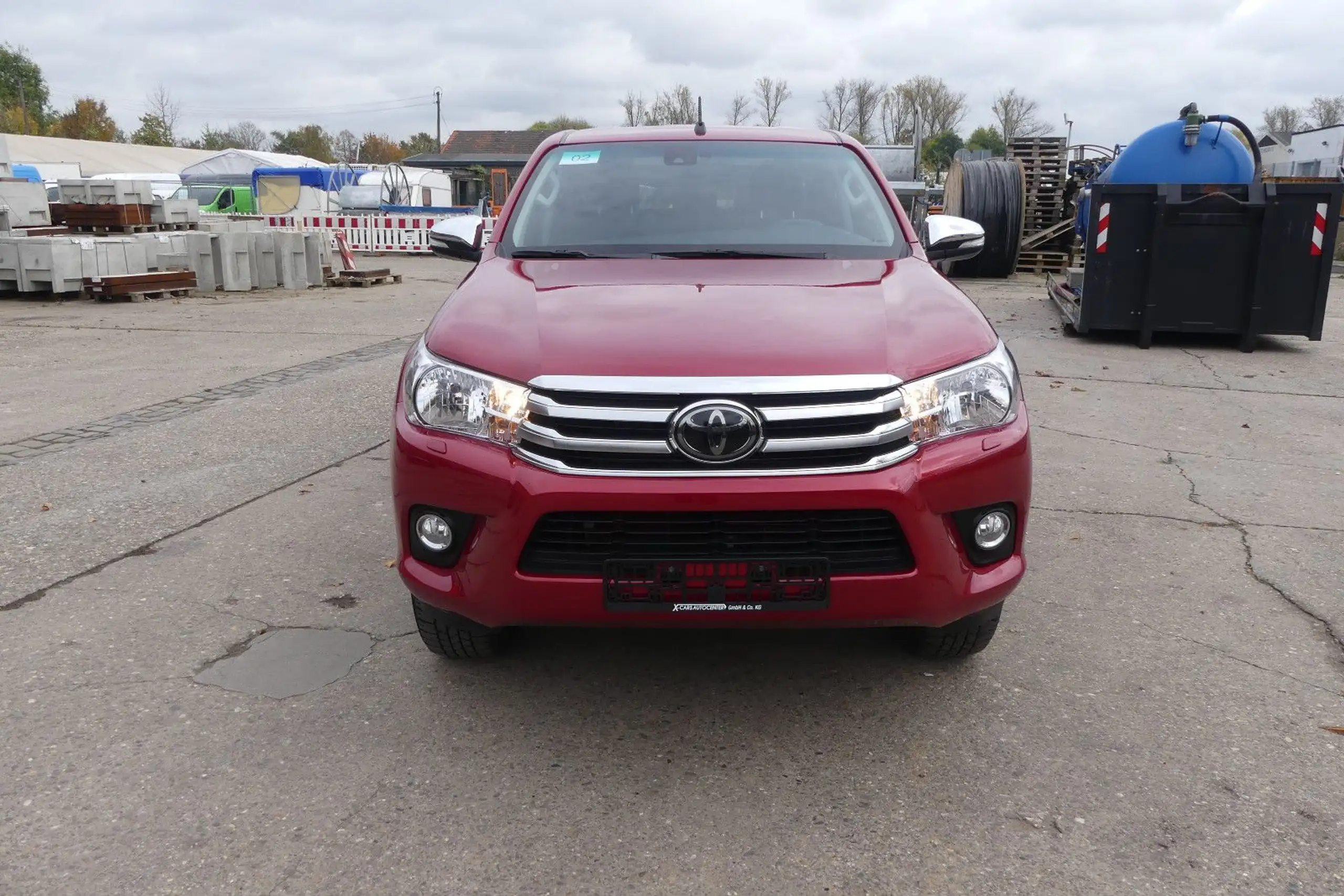 Toyota - Hilux