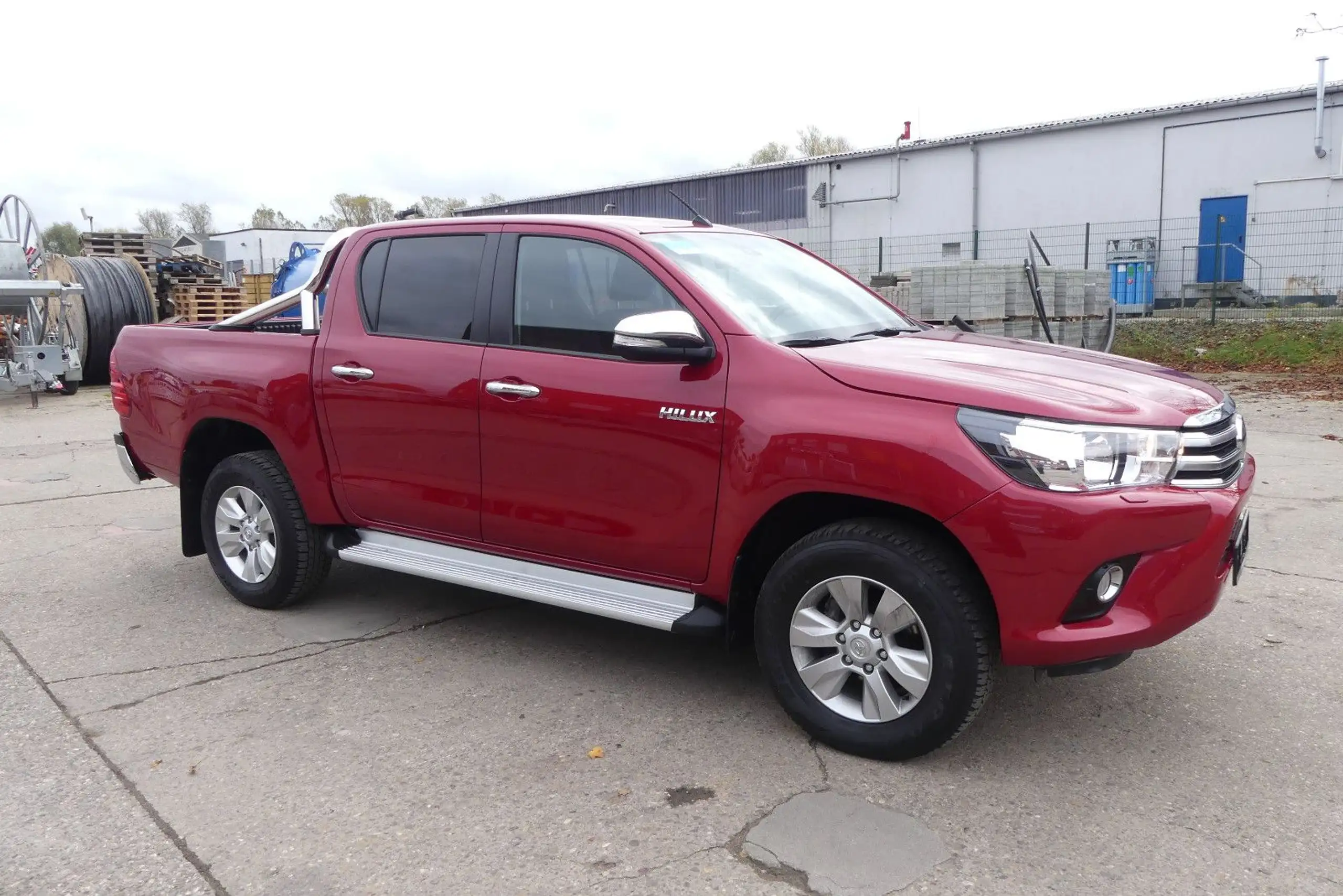 Toyota - Hilux