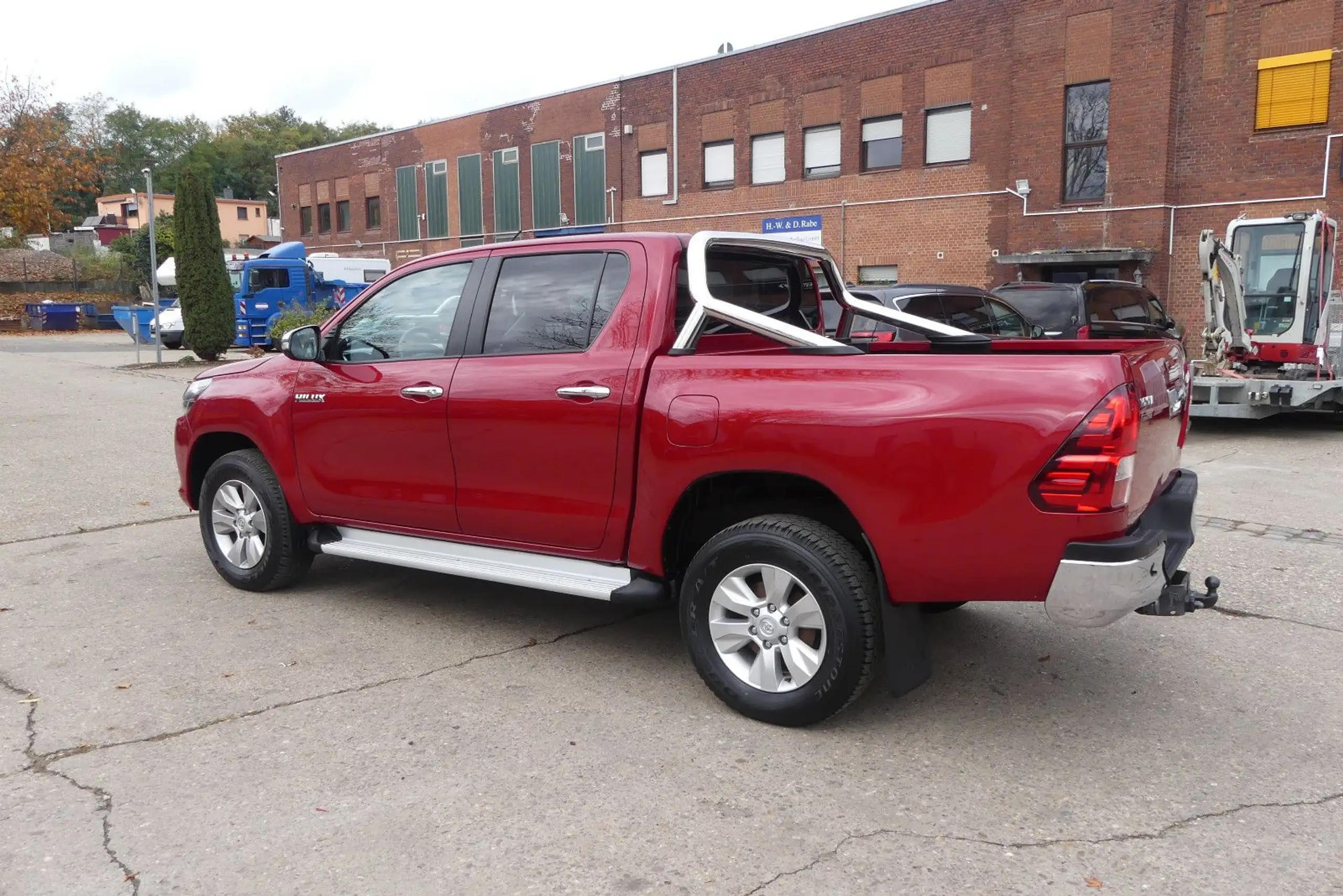 Toyota - Hilux