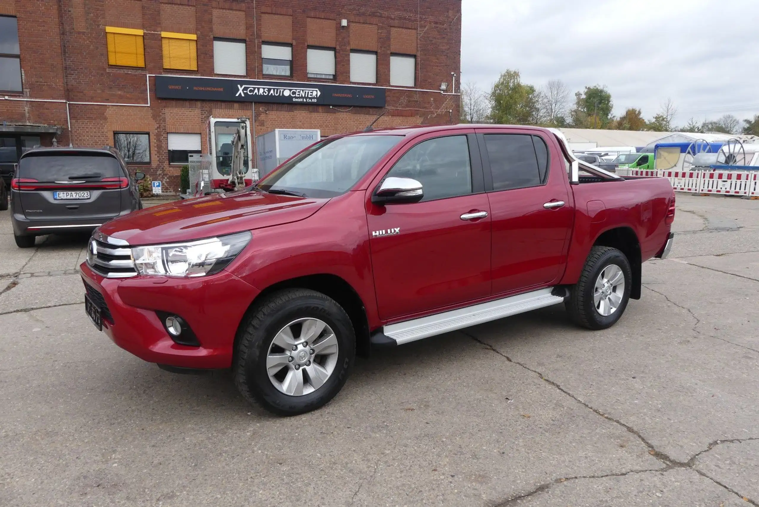 Toyota - Hilux