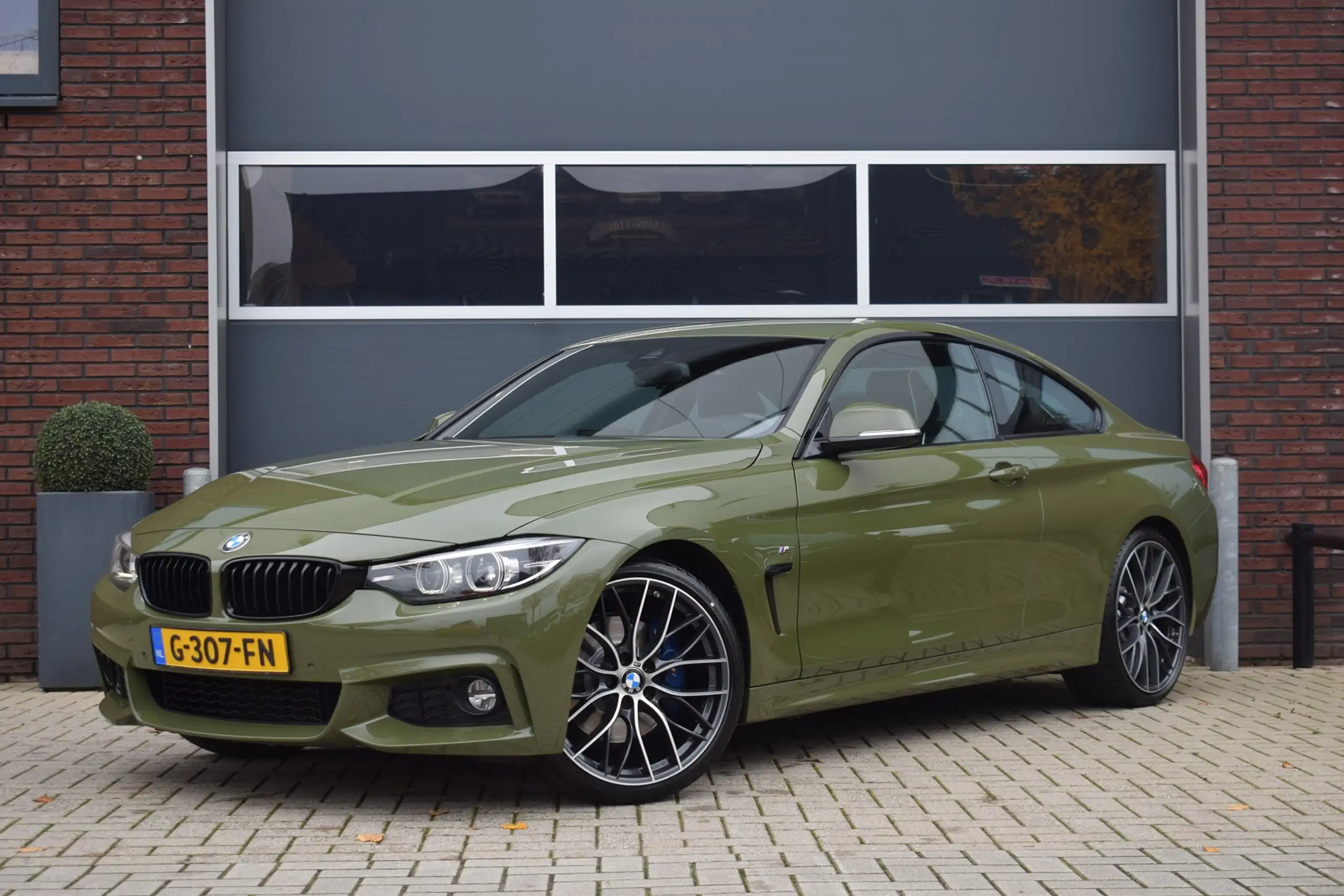 BMW 420 2019