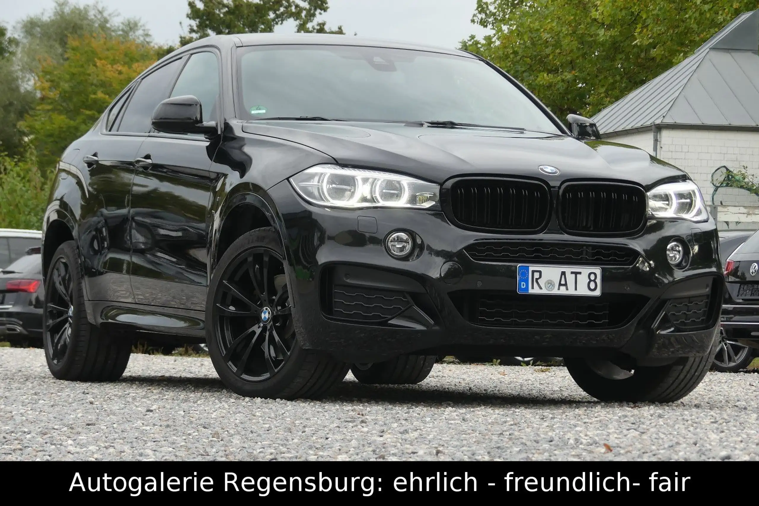 BMW - X6