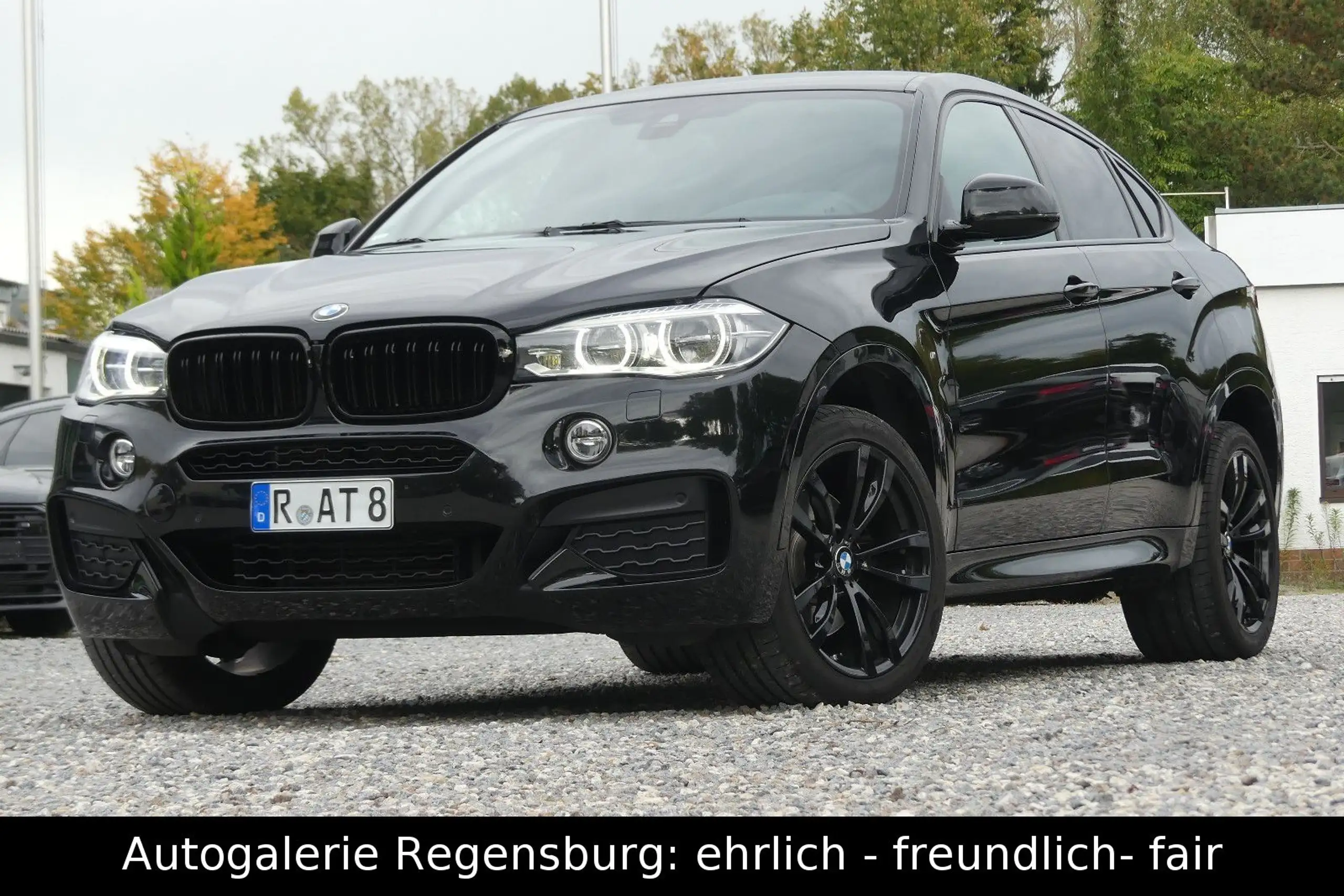 BMW - X6