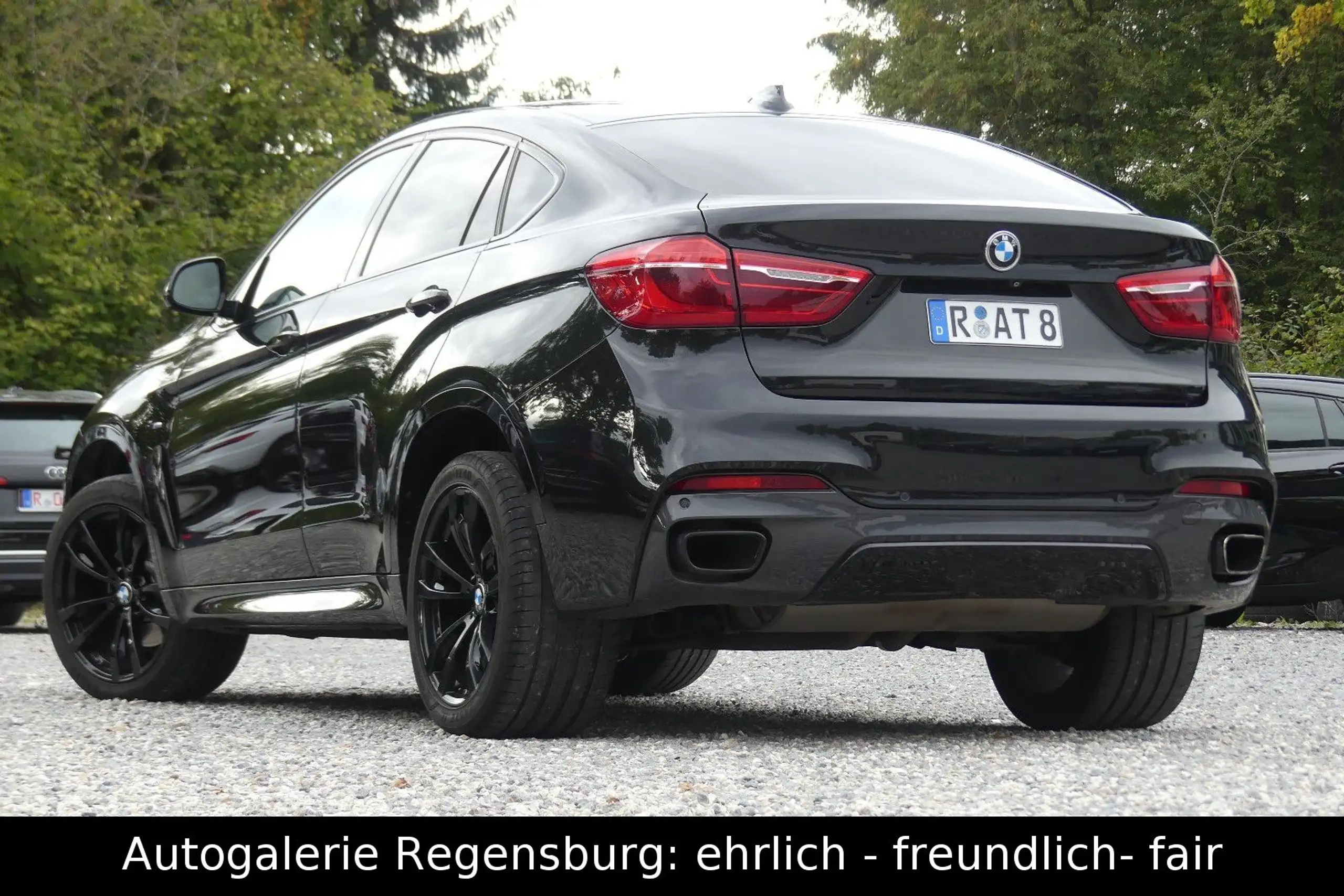 BMW - X6