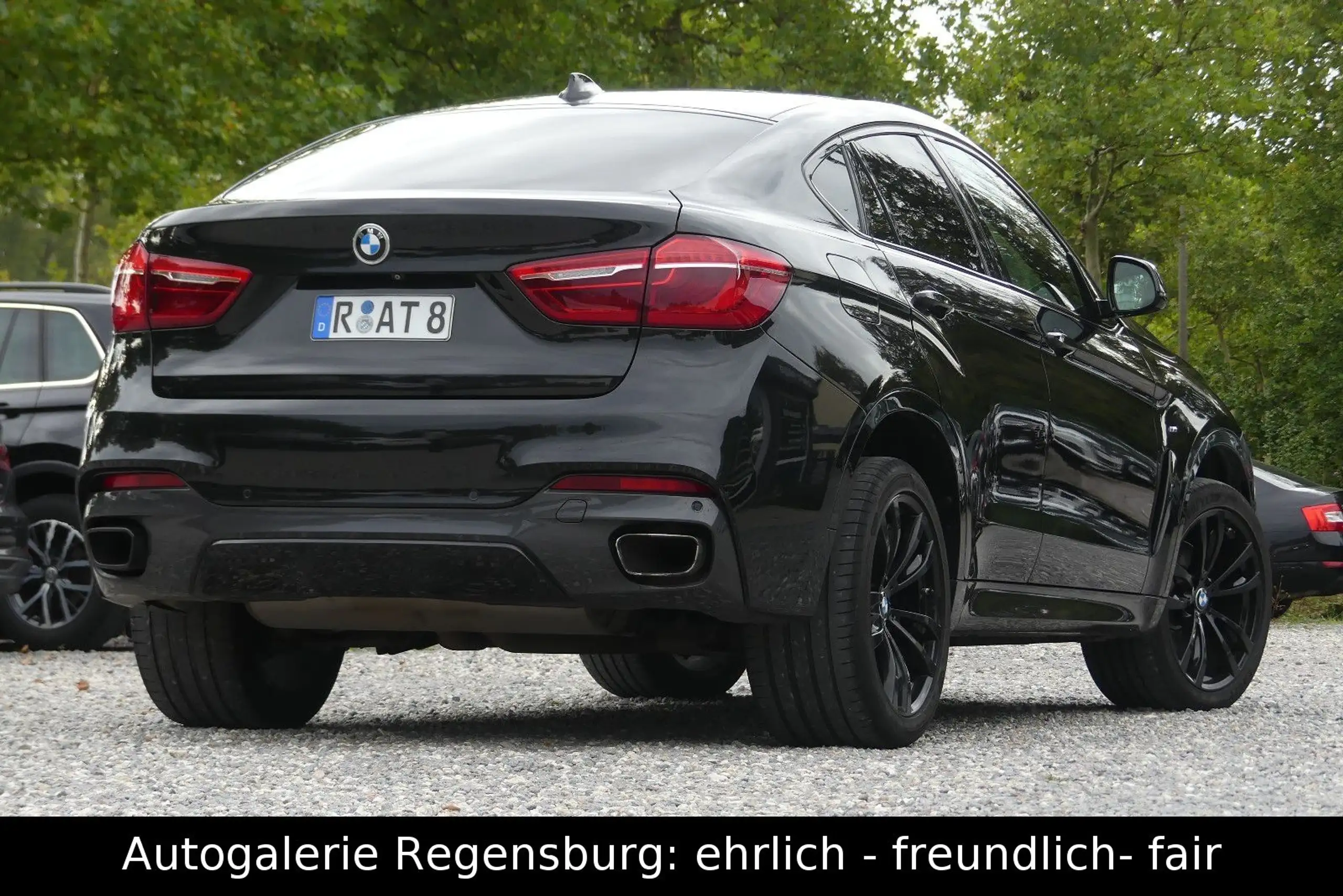 BMW - X6