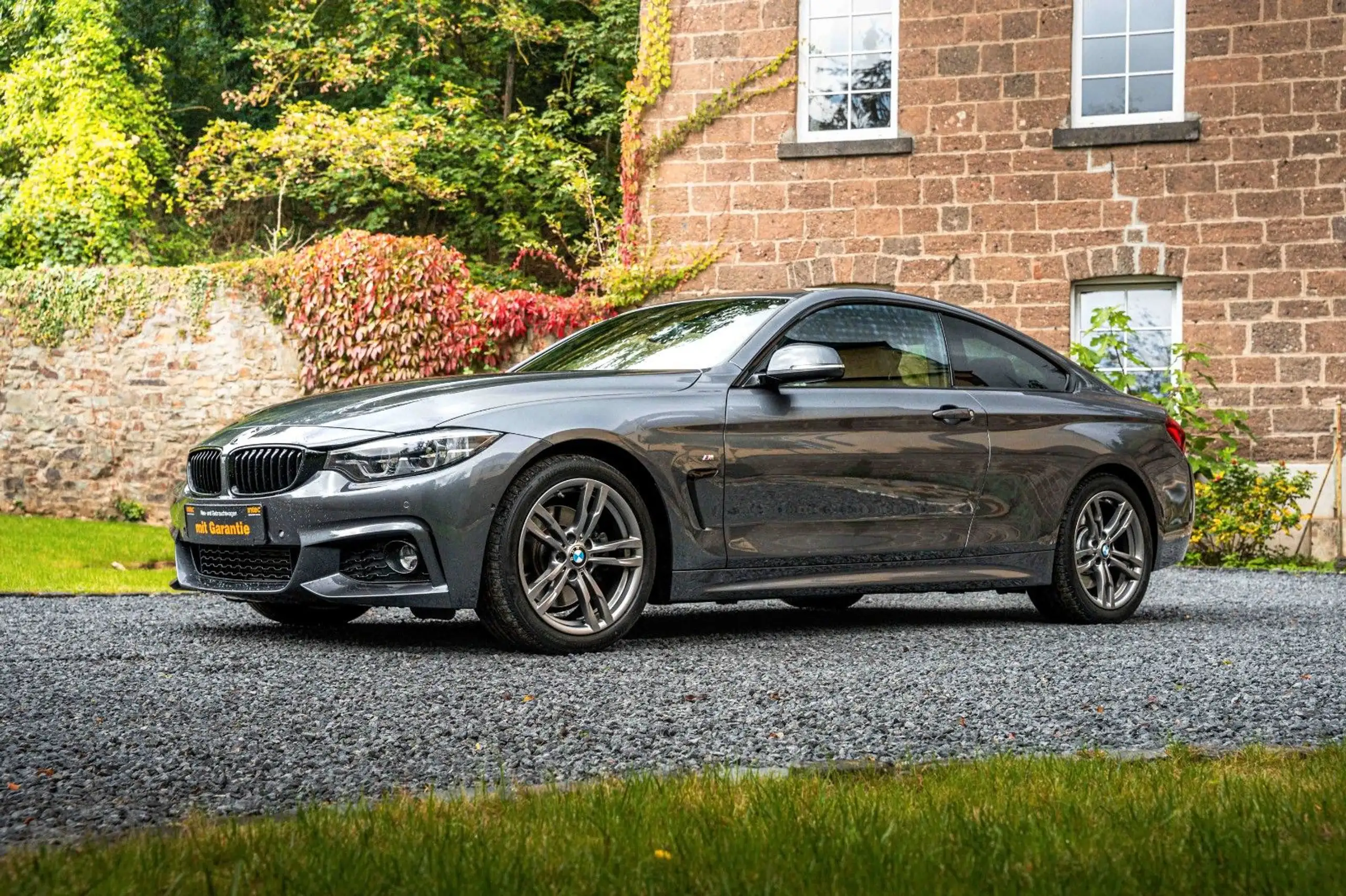 BMW 430 2019