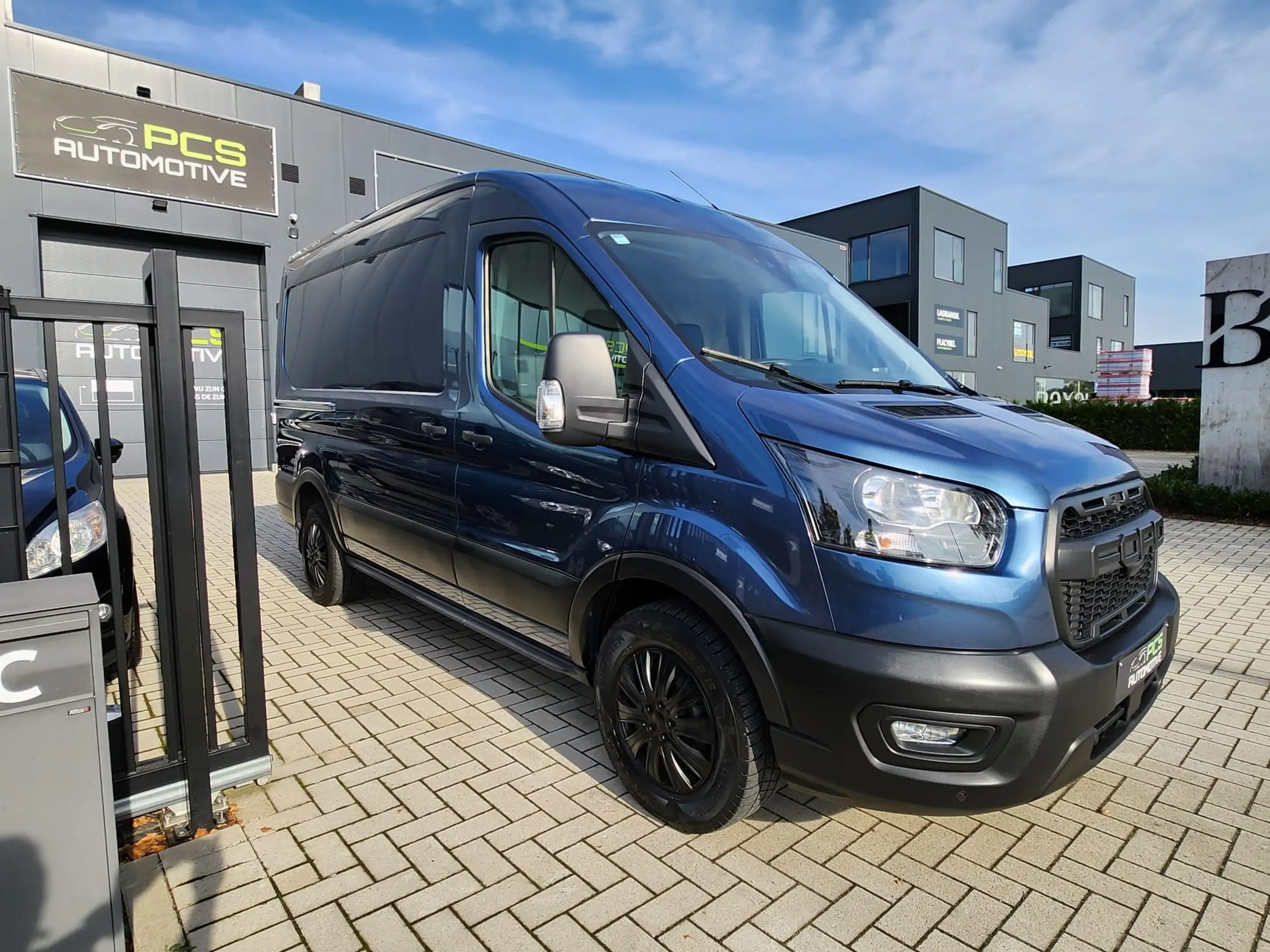 Ford - Transit