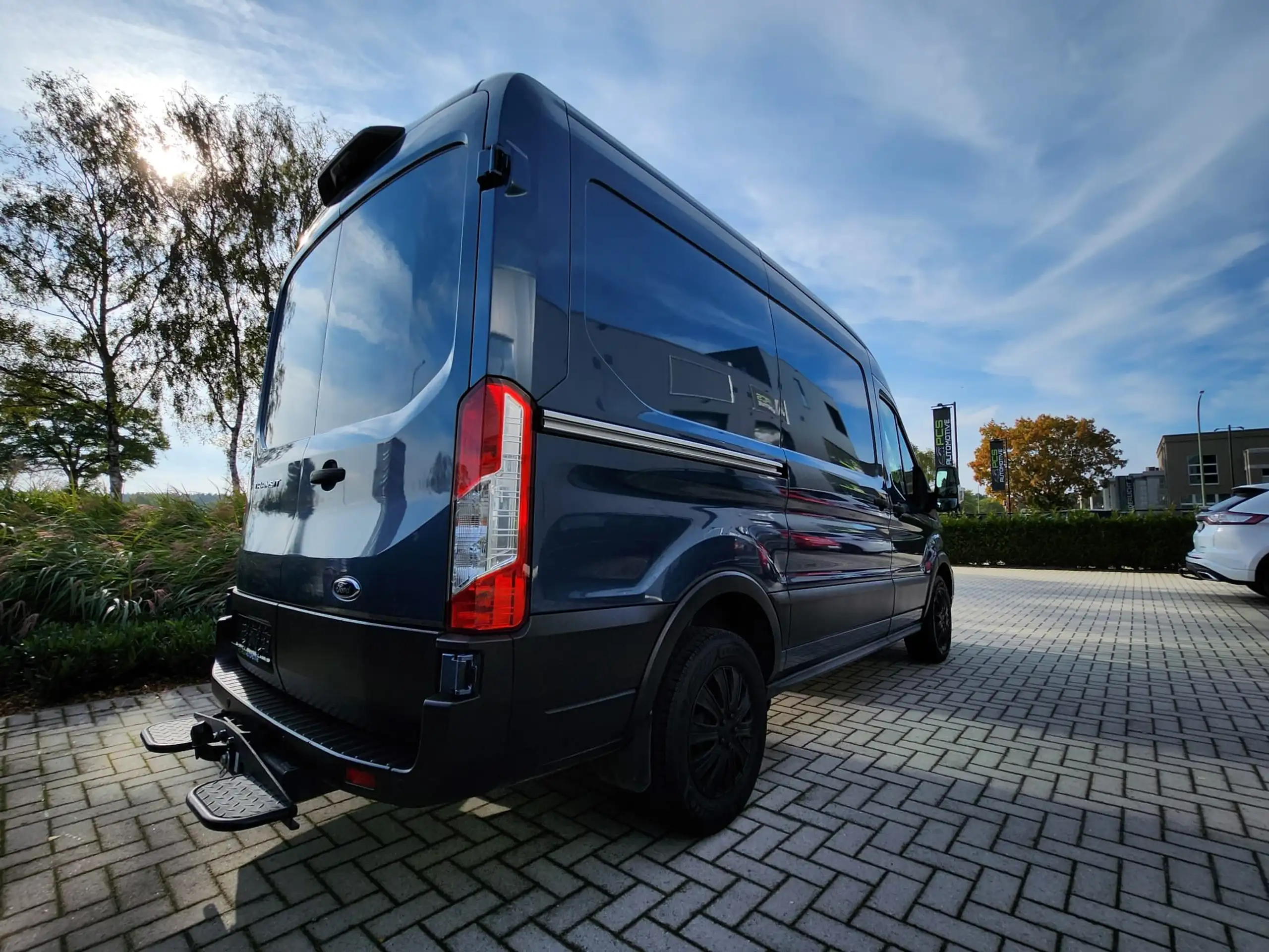 Ford - Transit