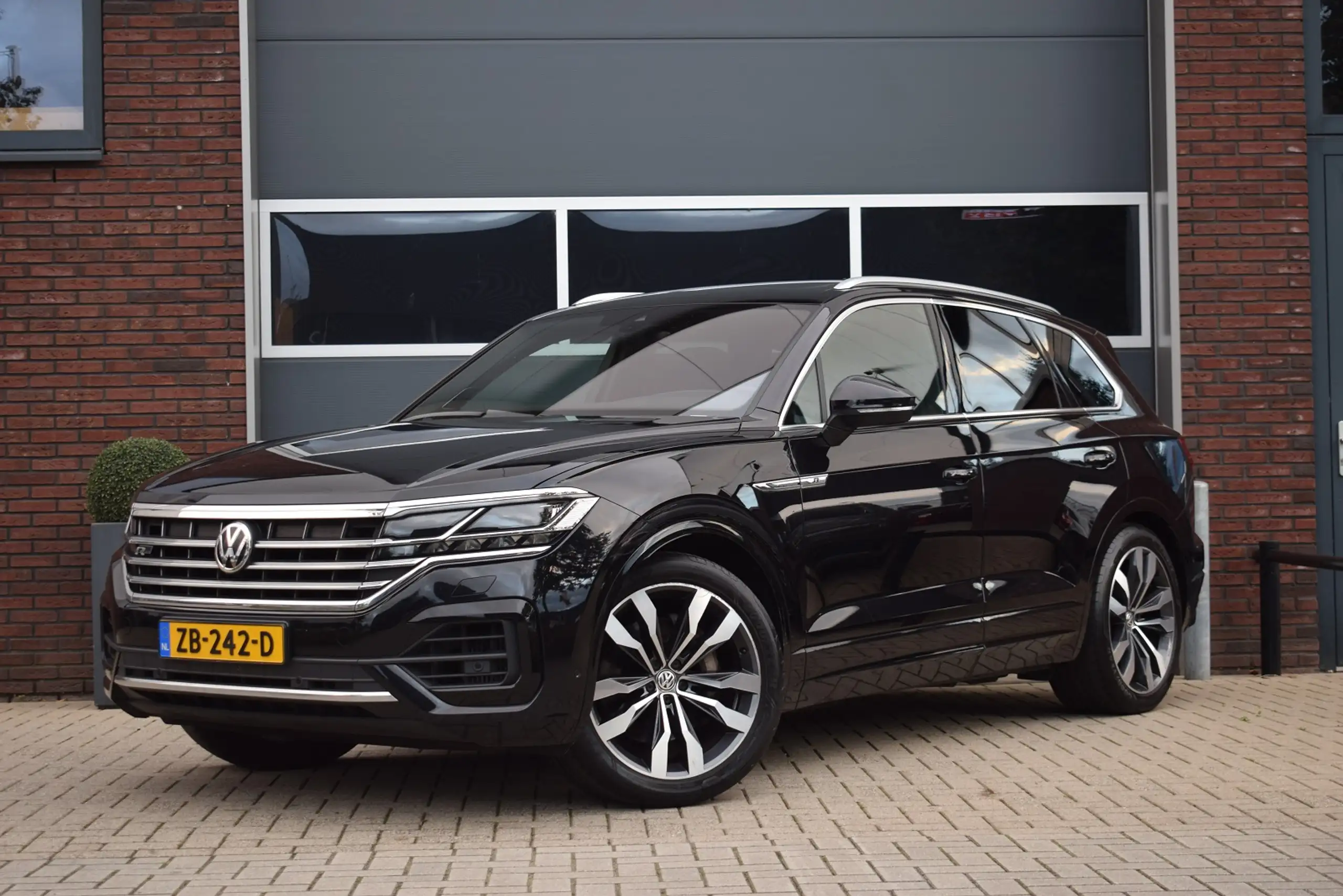 Volkswagen Touareg 2019